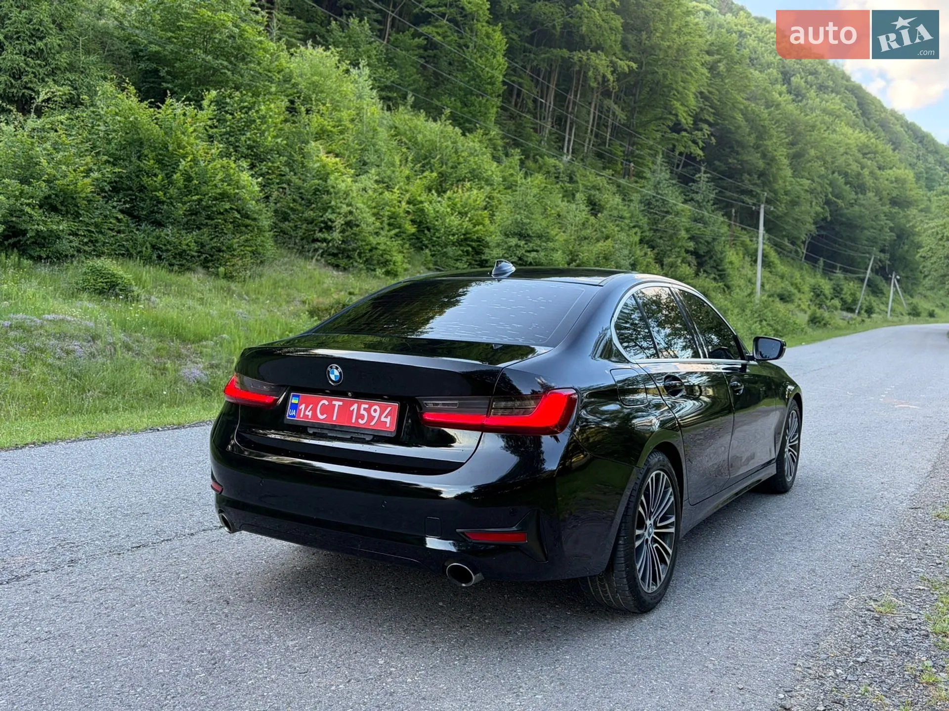 2019 BMW 3er - мініатюра 6