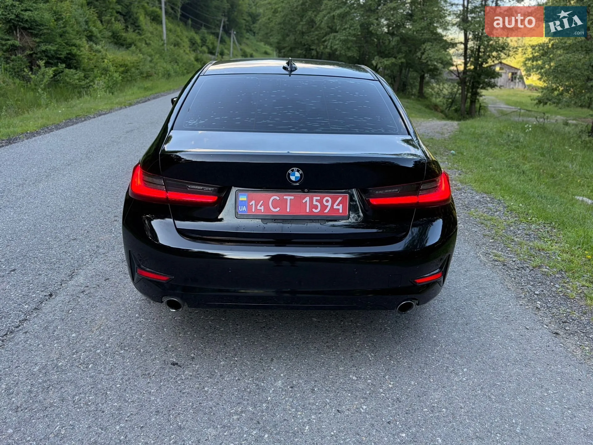 2019 BMW 3er - мініатюра 17