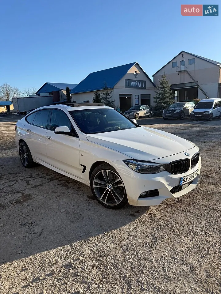 2016 BMW 3er - мініатюра 21