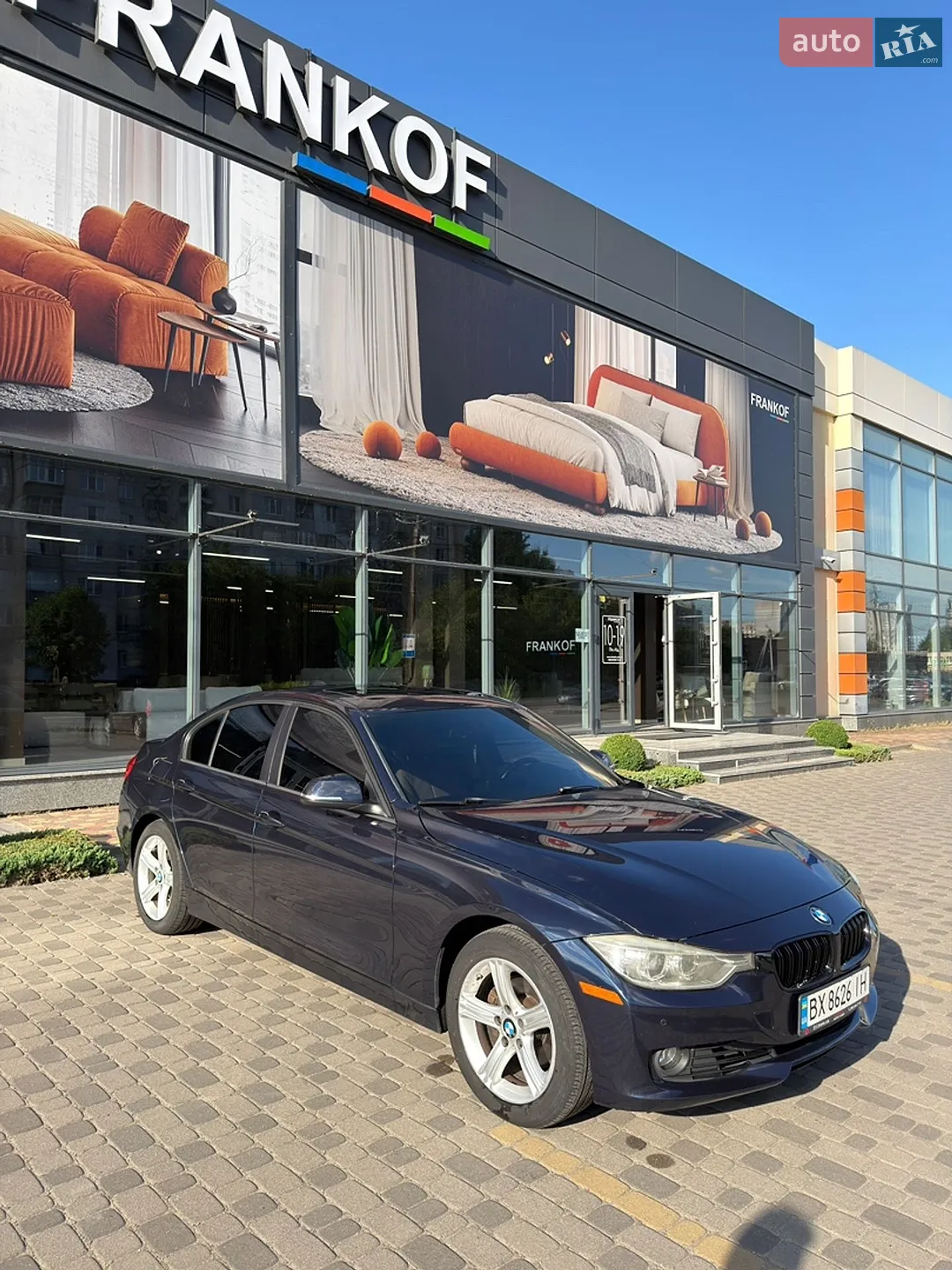 2013 BMW 3er - мініатюра 3