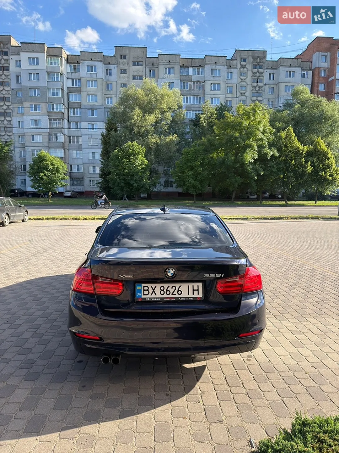 2013 BMW 3er - мініатюра 8