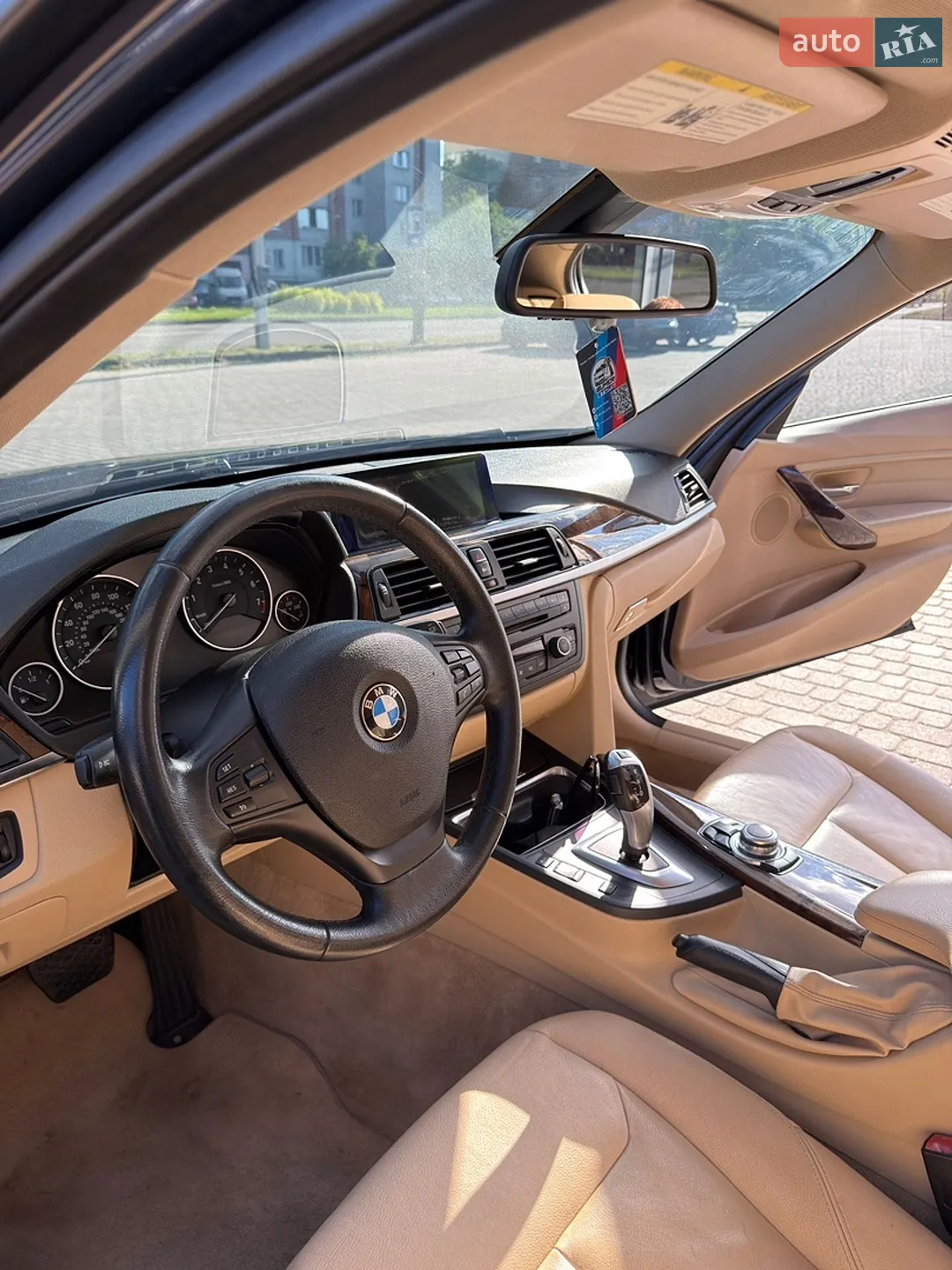 2013 BMW 3er - мініатюра 23