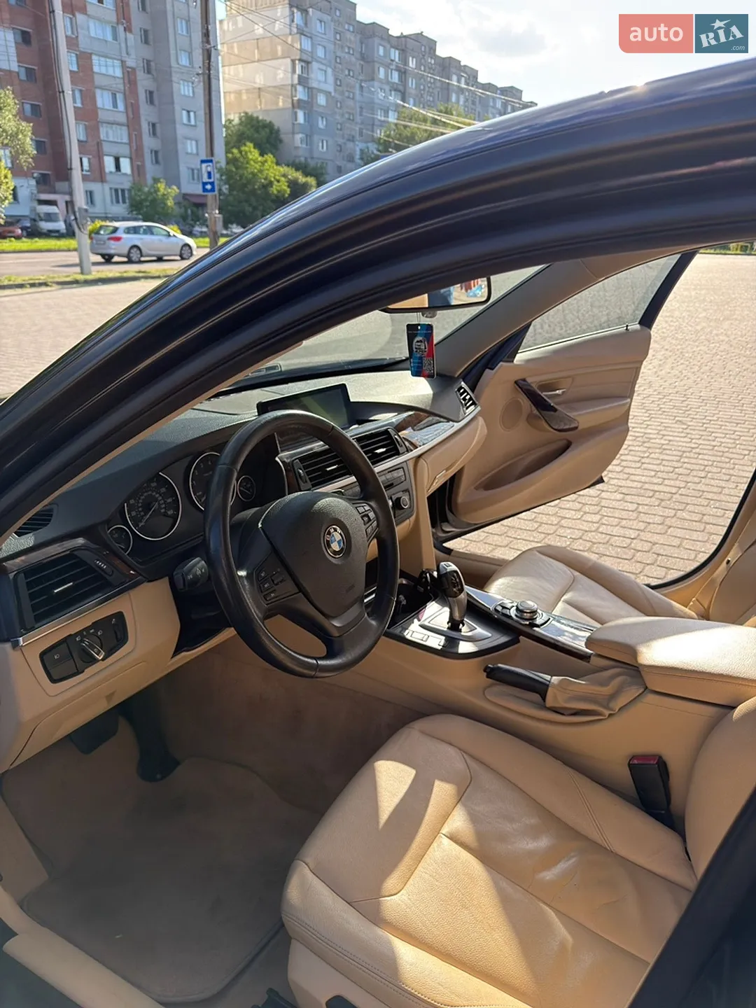 2013 BMW 3er - мініатюра 25