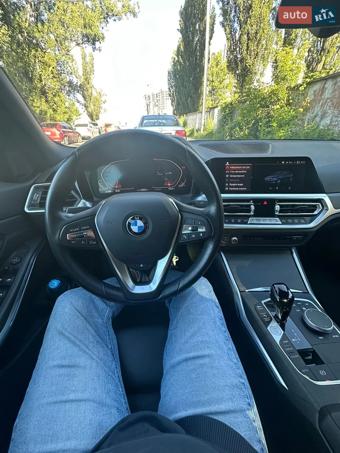 2022 BMW 3er - мініатюра 14
