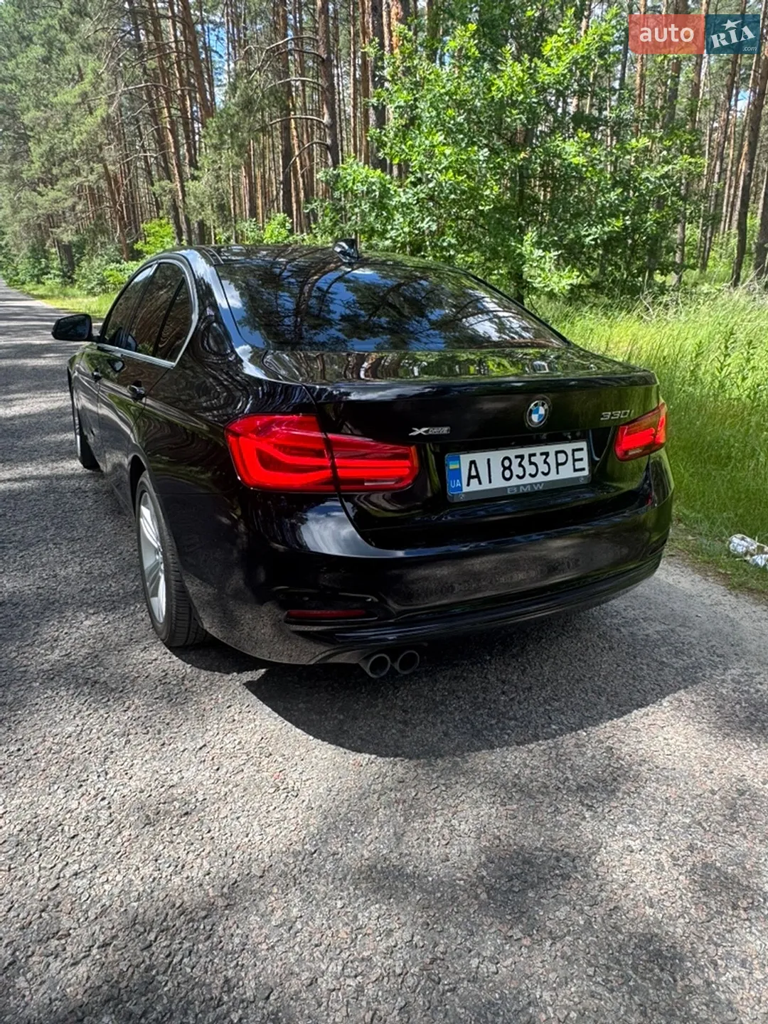 2018 BMW 3er - мініатюра 4