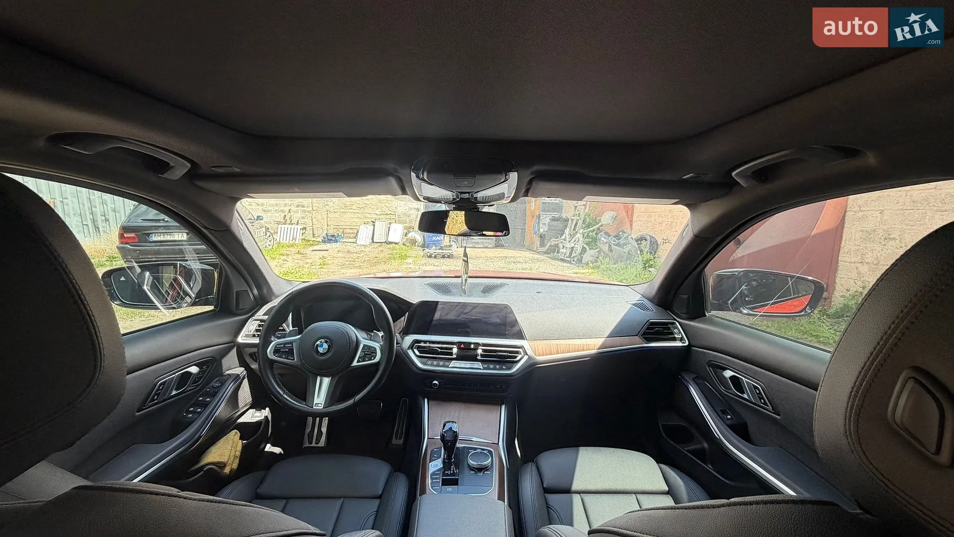 2020 BMW 3er - мініатюра 10