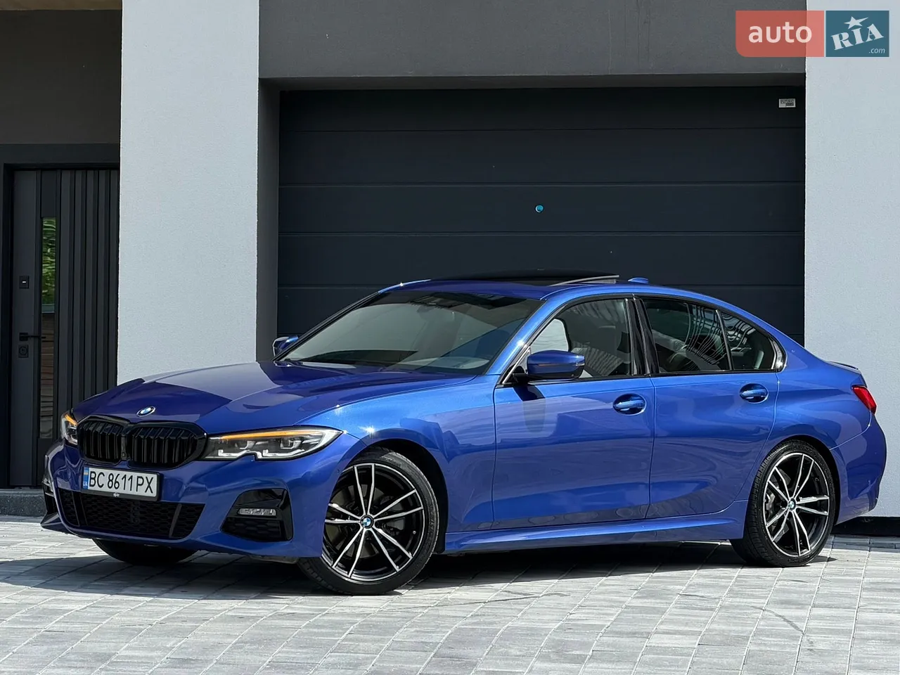 2020 BMW 3er - мініатюра 55