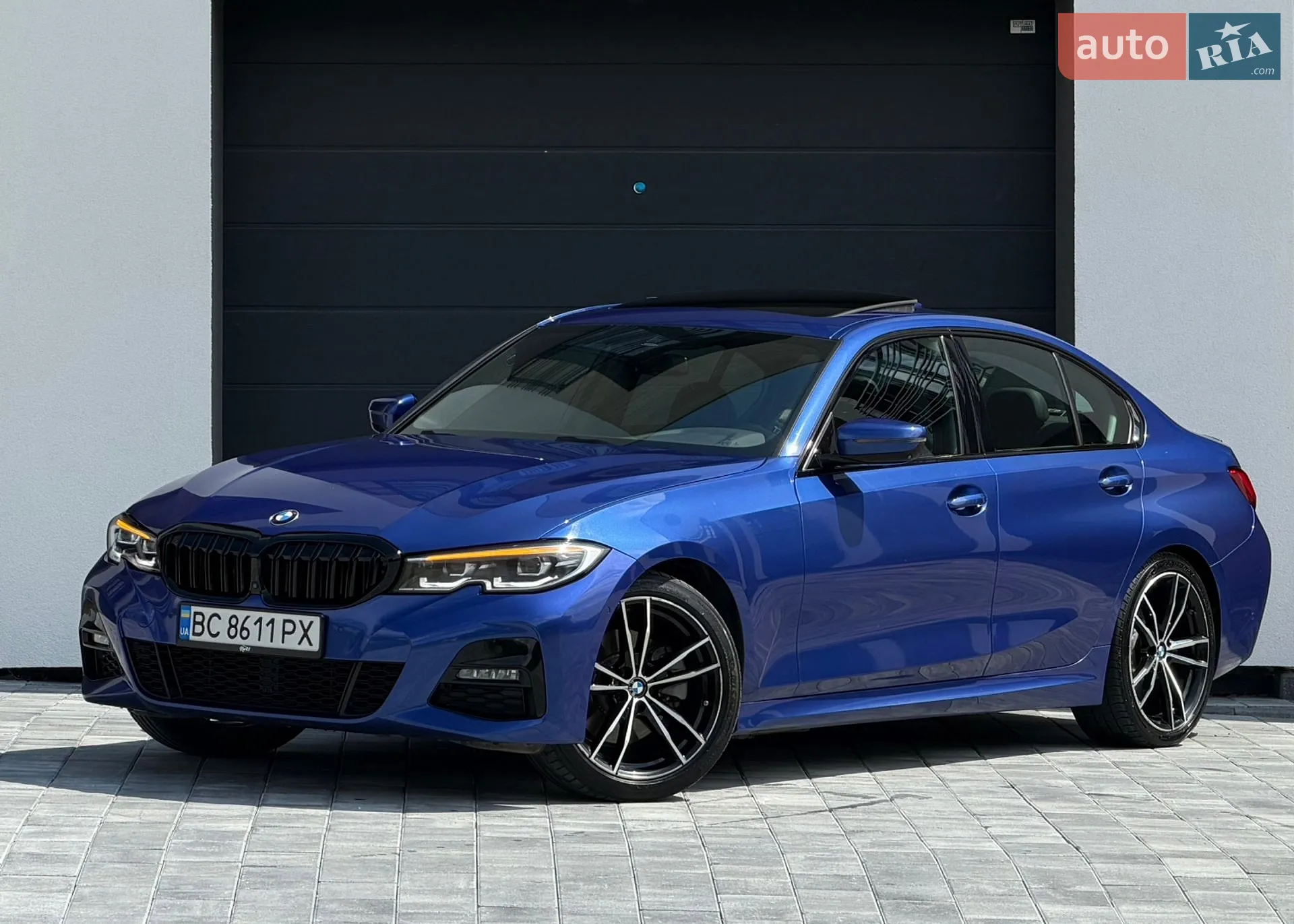 2020 BMW 3er - мініатюра 2