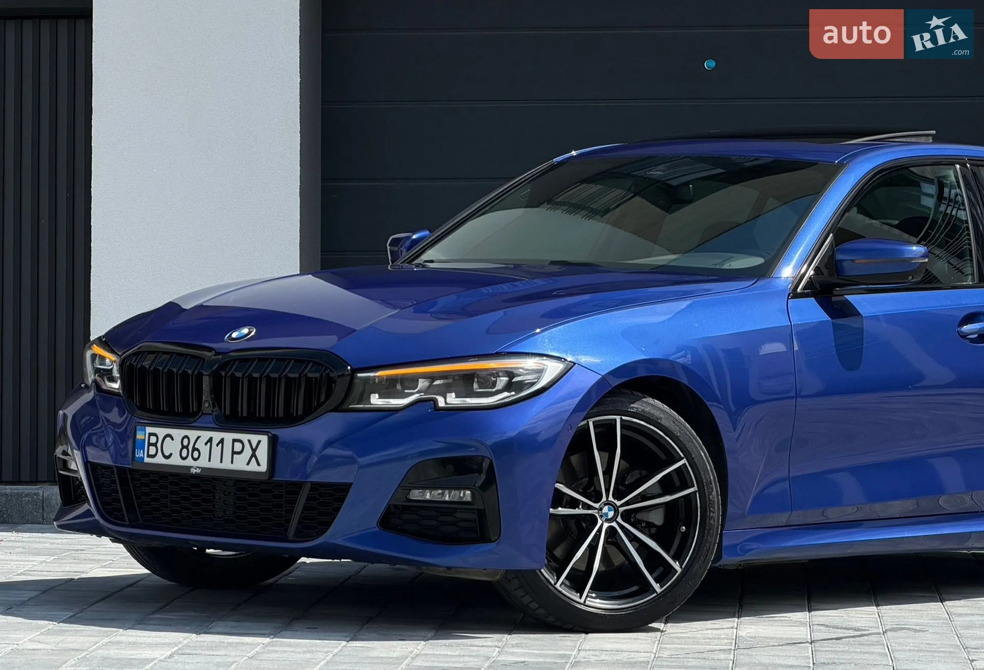 2020 BMW 3er - мініатюра 3