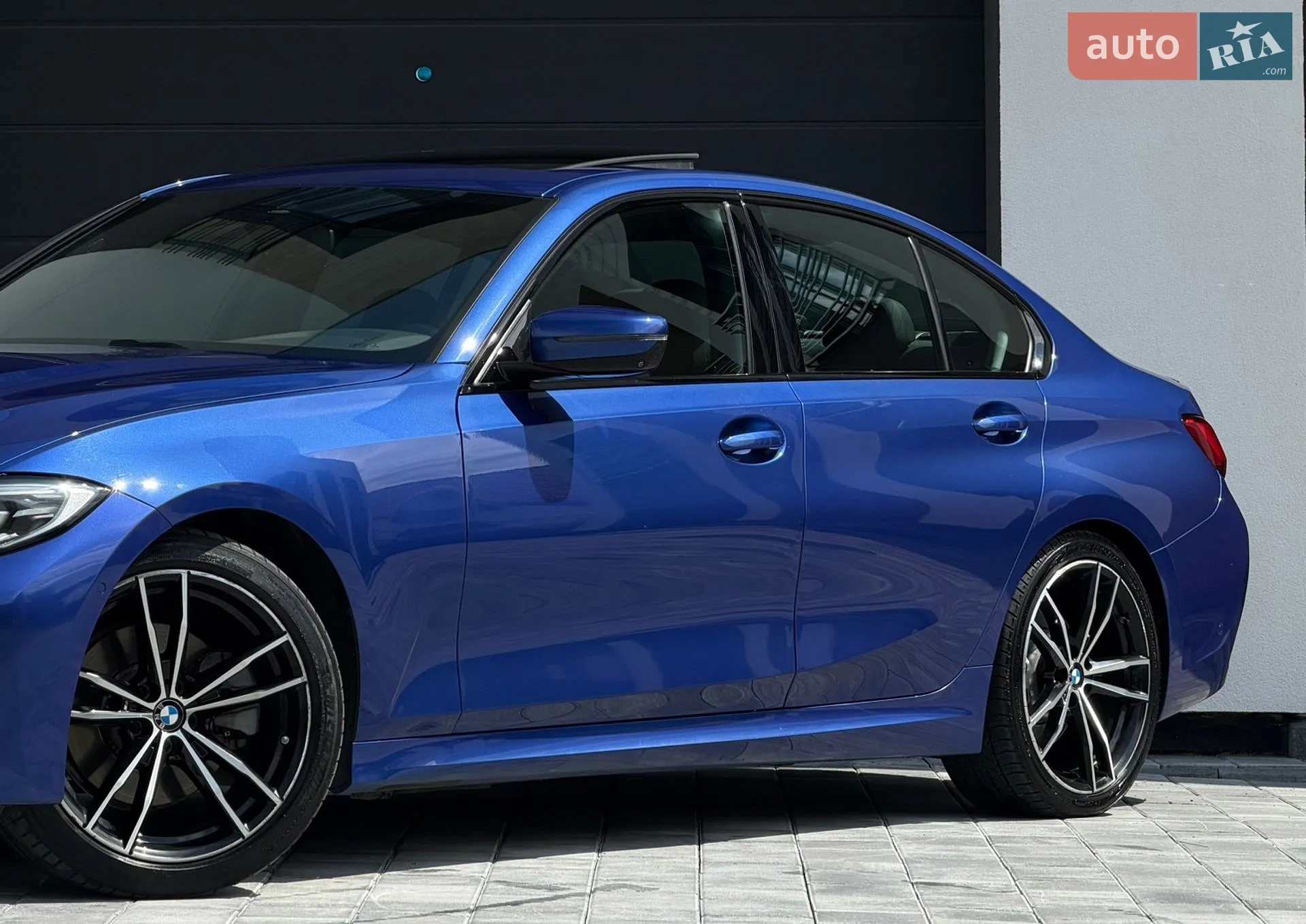 2020 BMW 3er - мініатюра 6