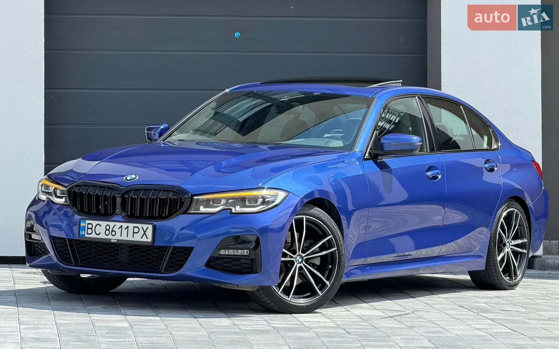2020 BMW 3er - мініатюра 9