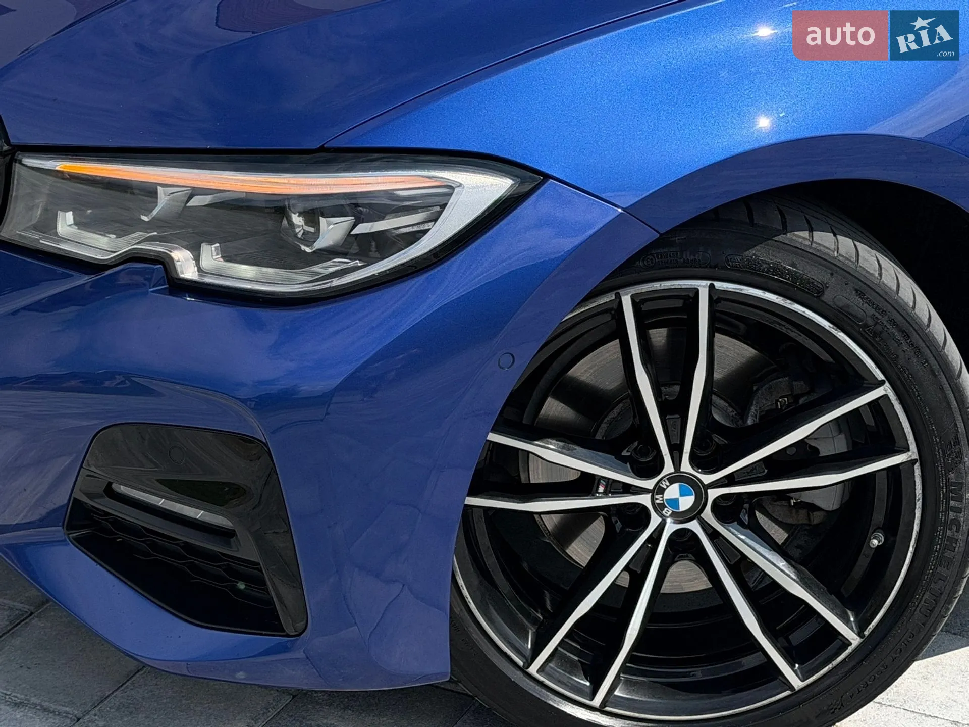 2020 BMW 3er - мініатюра 15