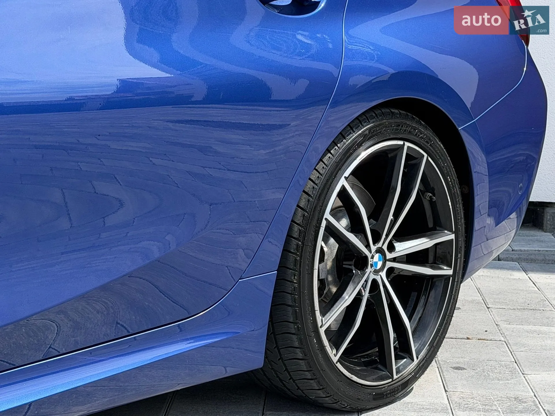 2020 BMW 3er - мініатюра 17