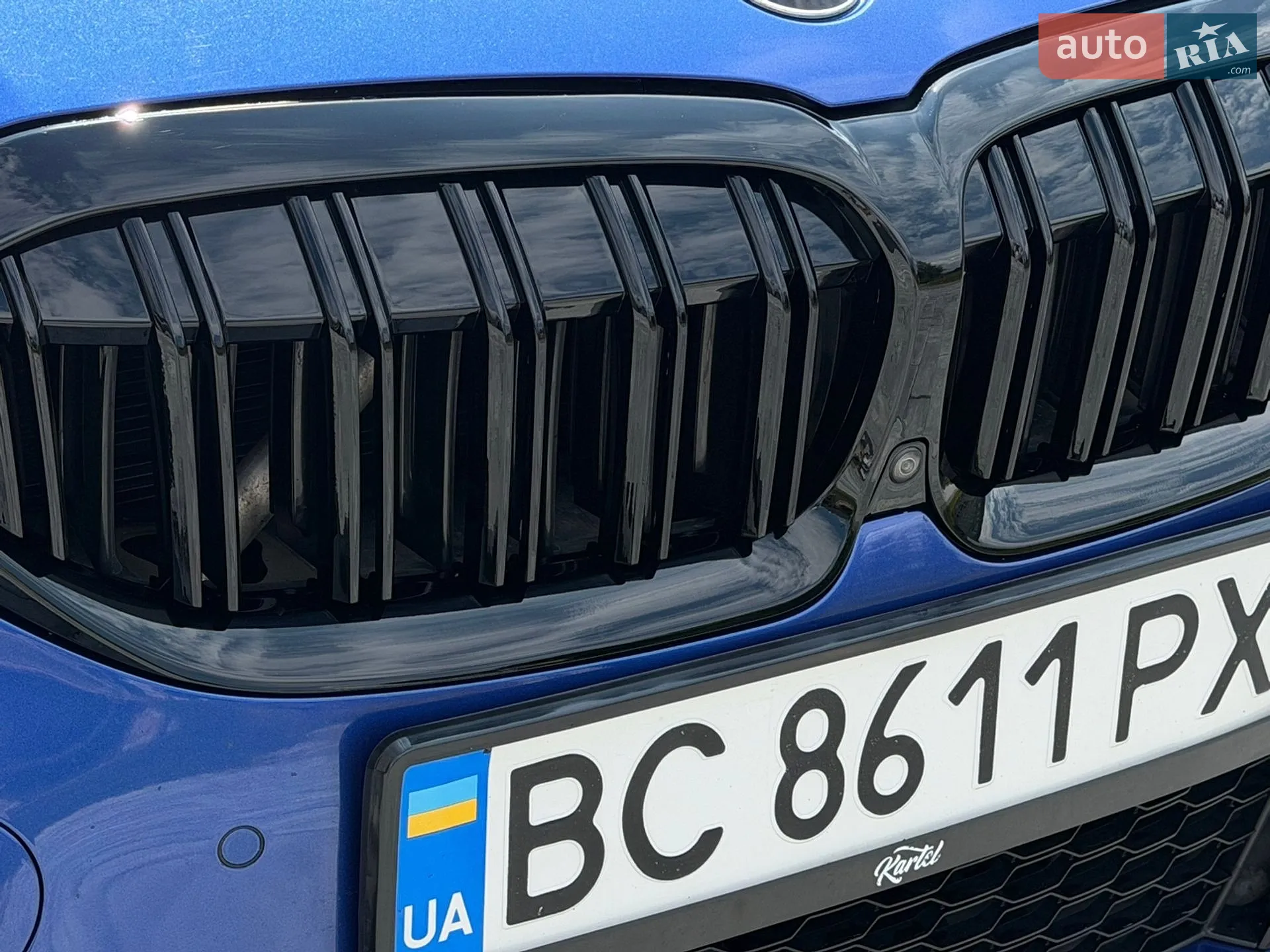 2020 BMW 3er - мініатюра 22