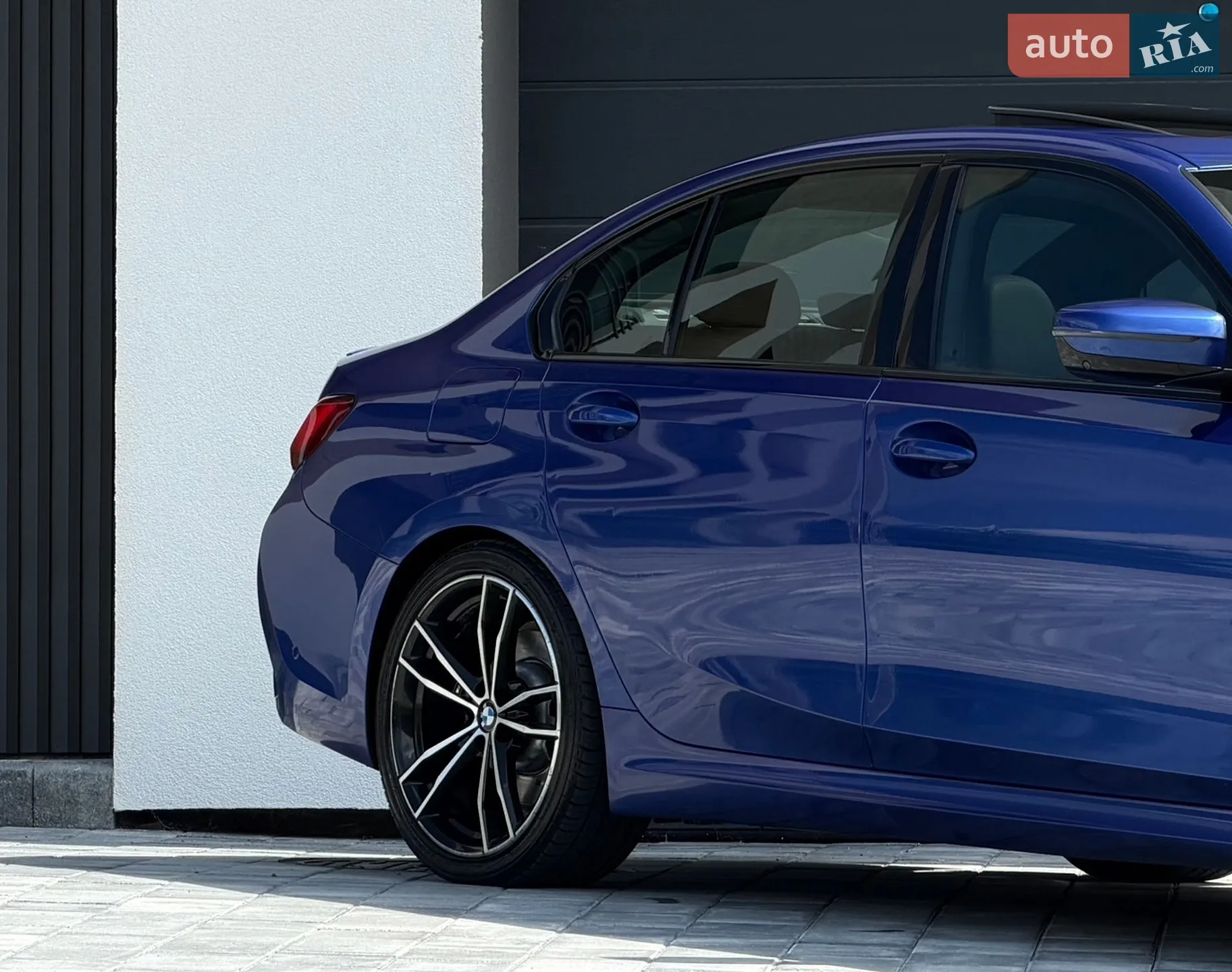 2020 BMW 3er - мініатюра 27