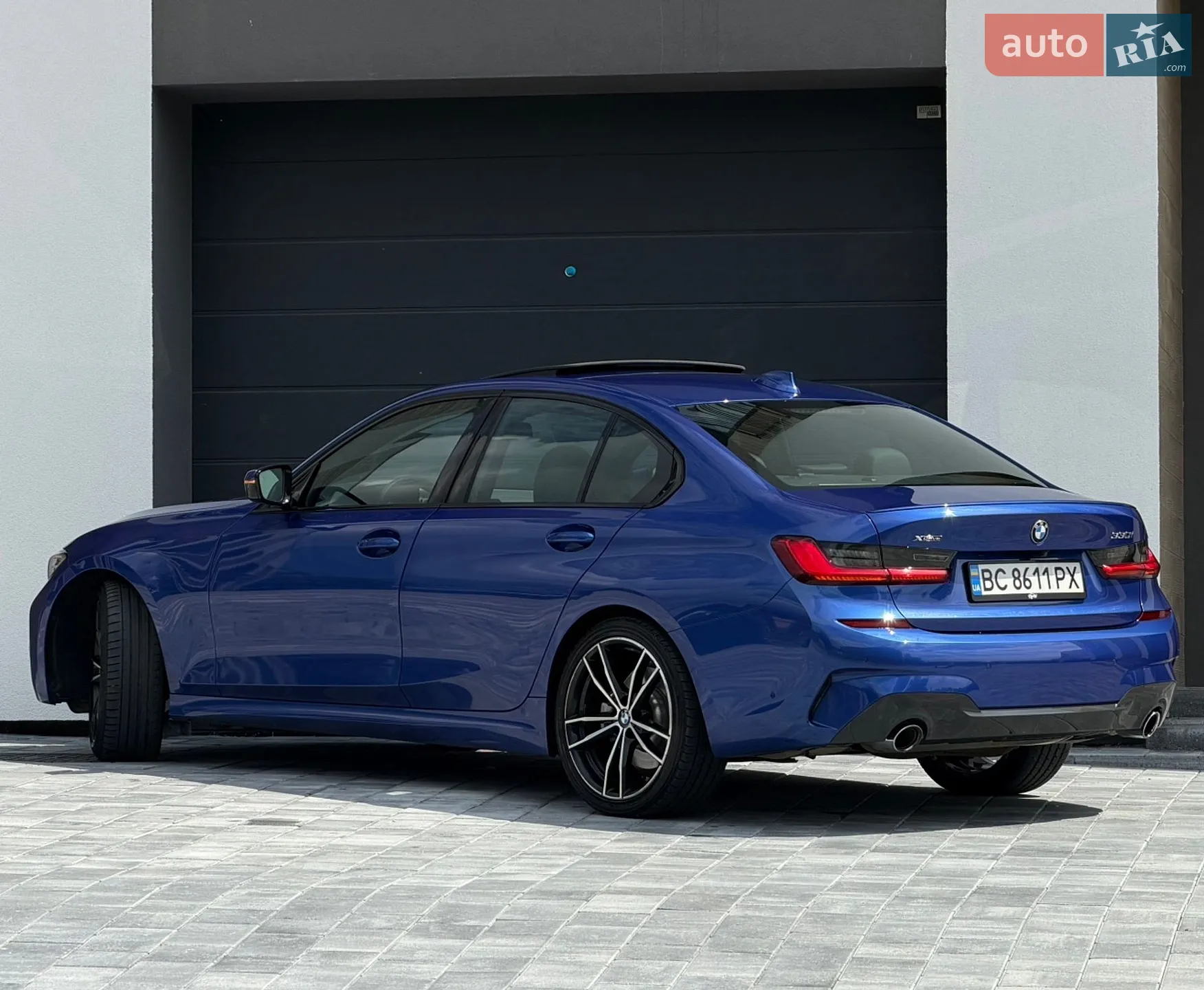 2020 BMW 3er - мініатюра 47