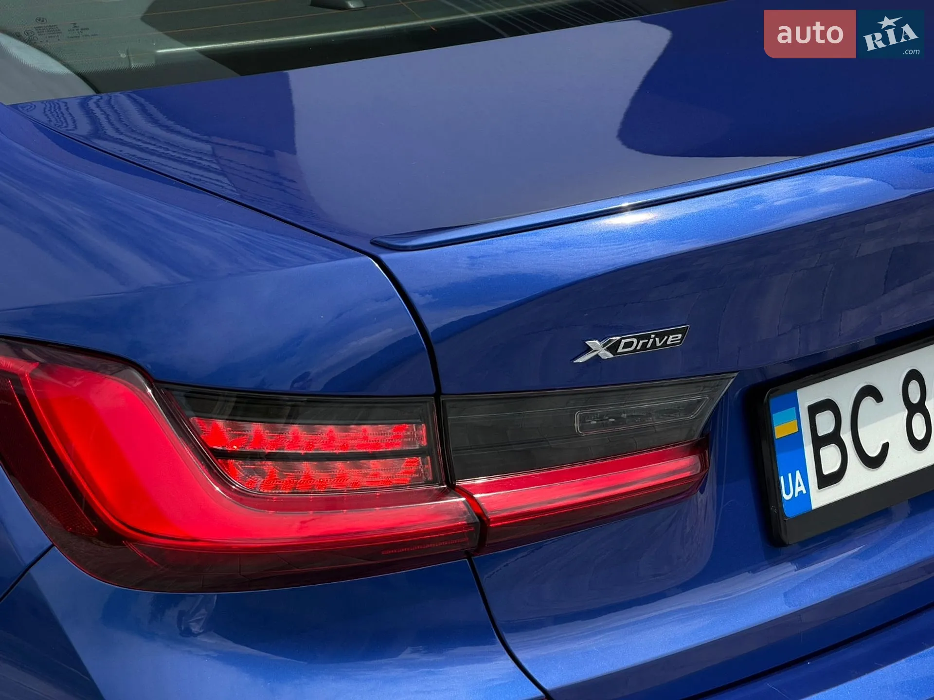2020 BMW 3er - мініатюра 59