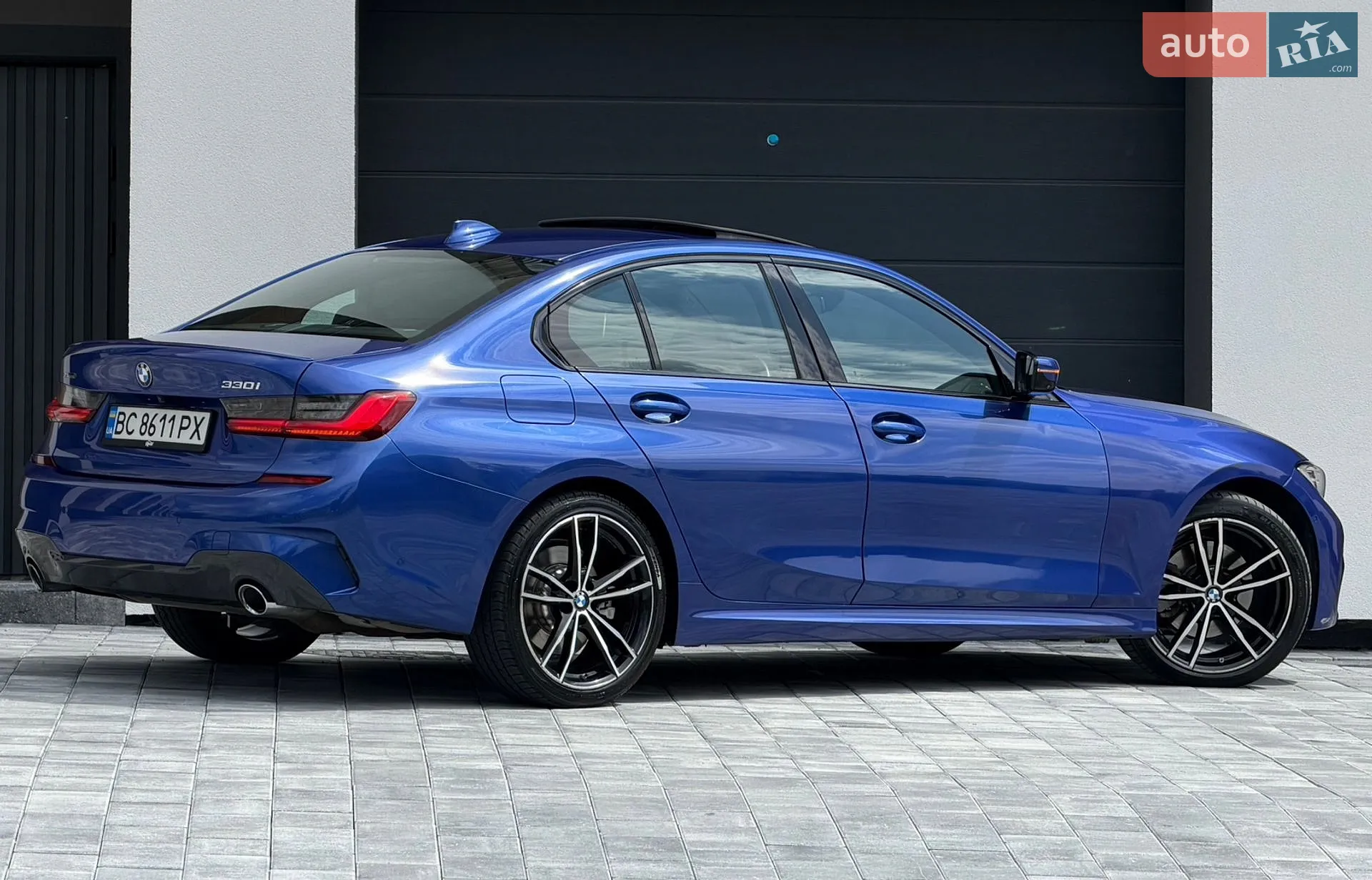 2020 BMW 3er - мініатюра 61