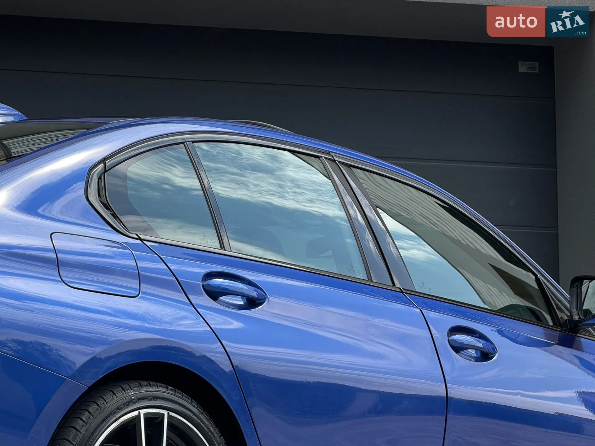 2020 BMW 3er - мініатюра 69