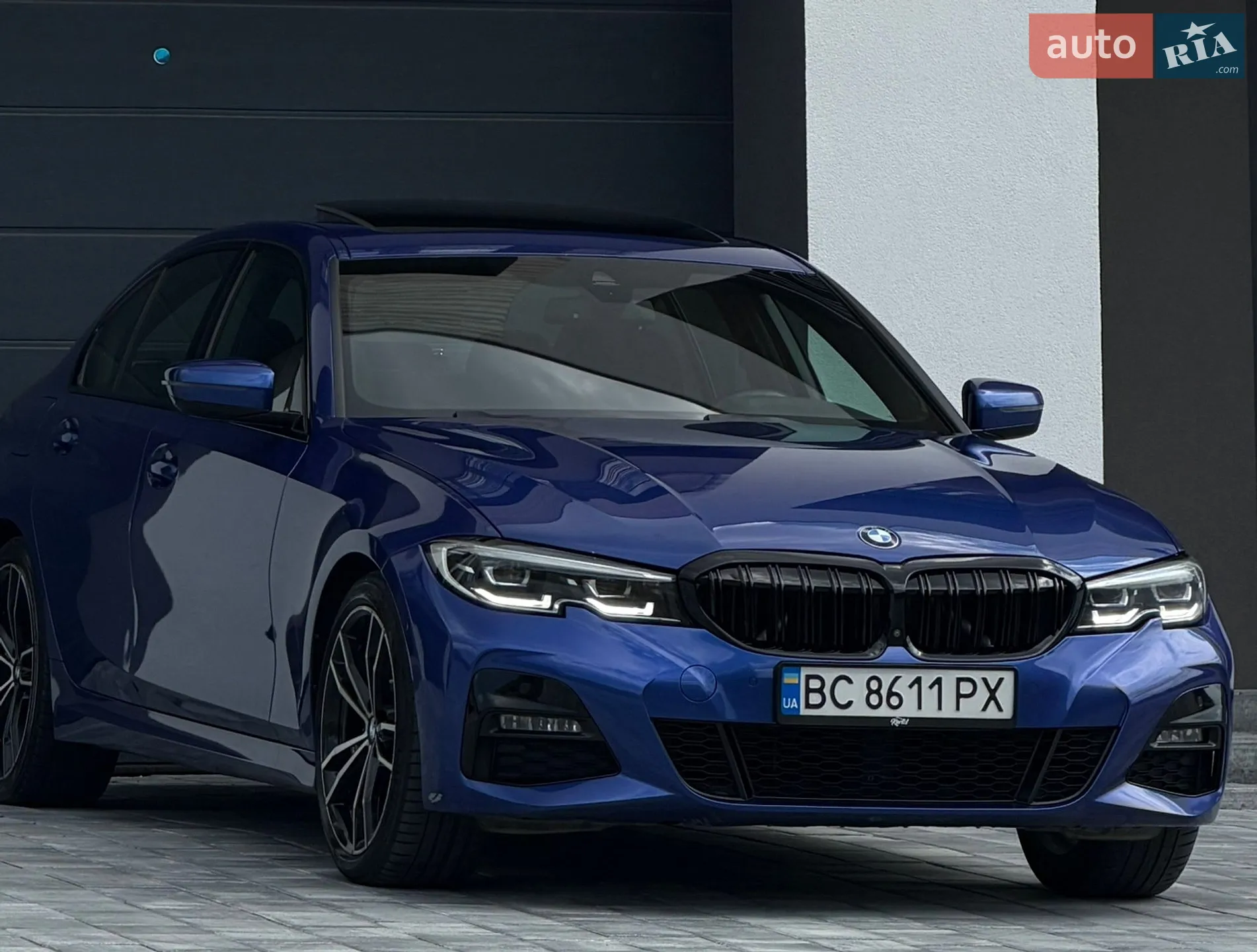 2020 BMW 3er - мініатюра 81