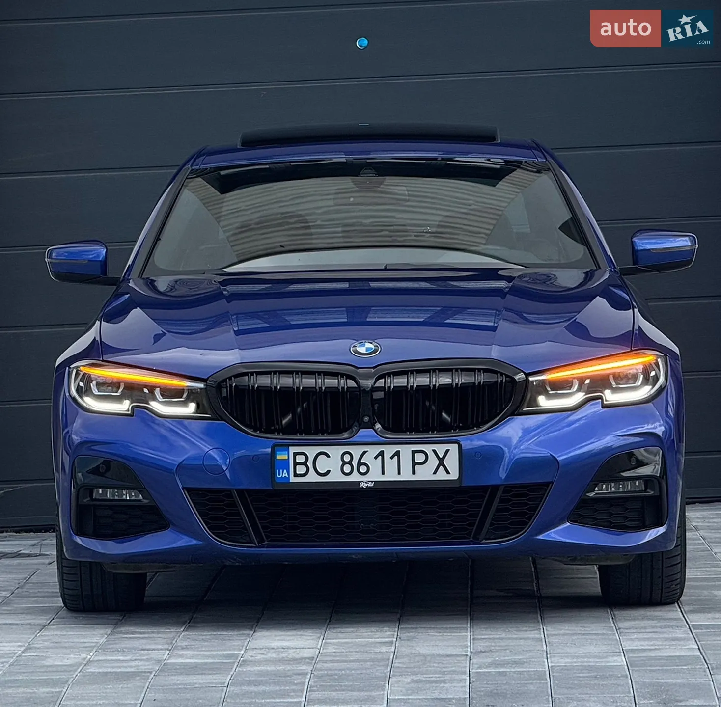 2020 BMW 3er - мініатюра 93