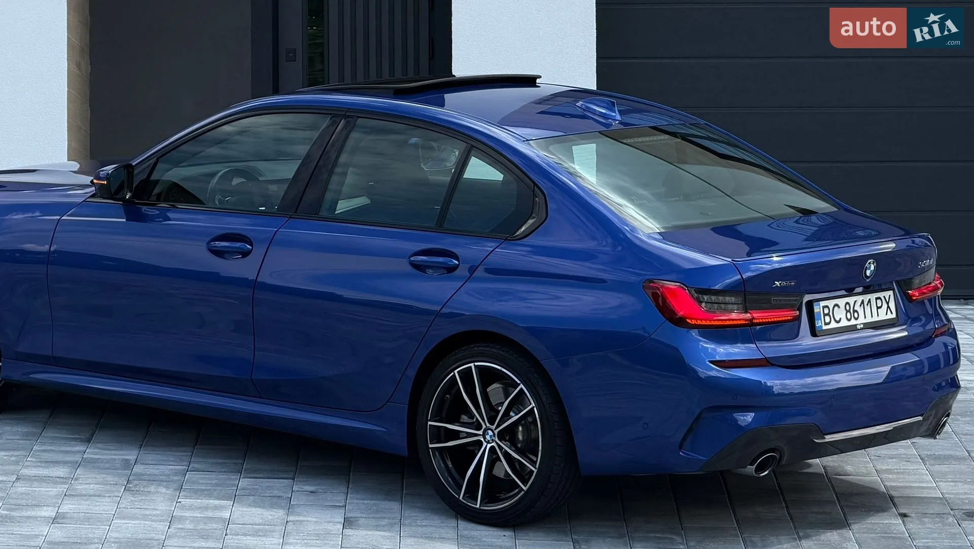 2020 BMW 3er - мініатюра 99
