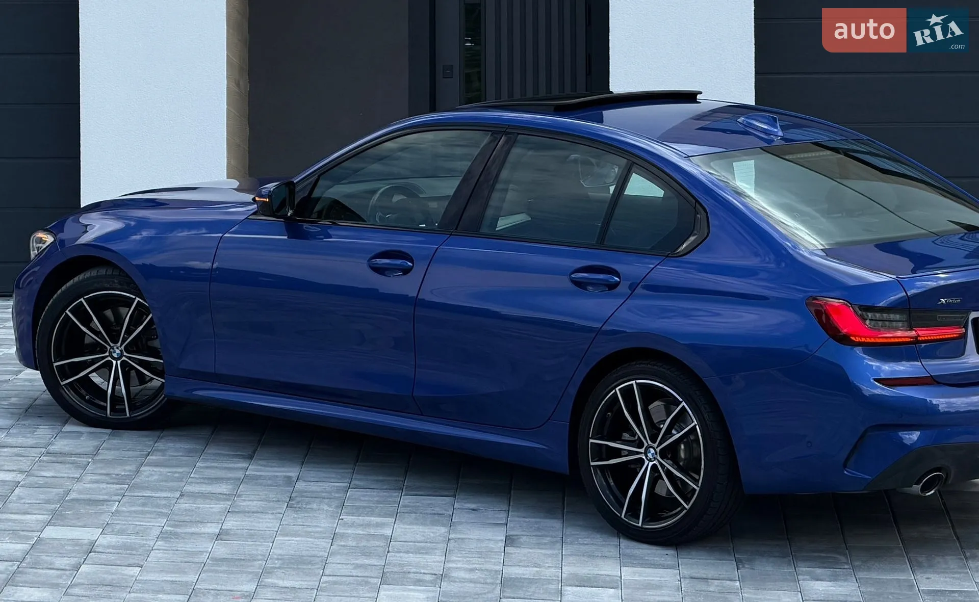 2020 BMW 3er - мініатюра 100