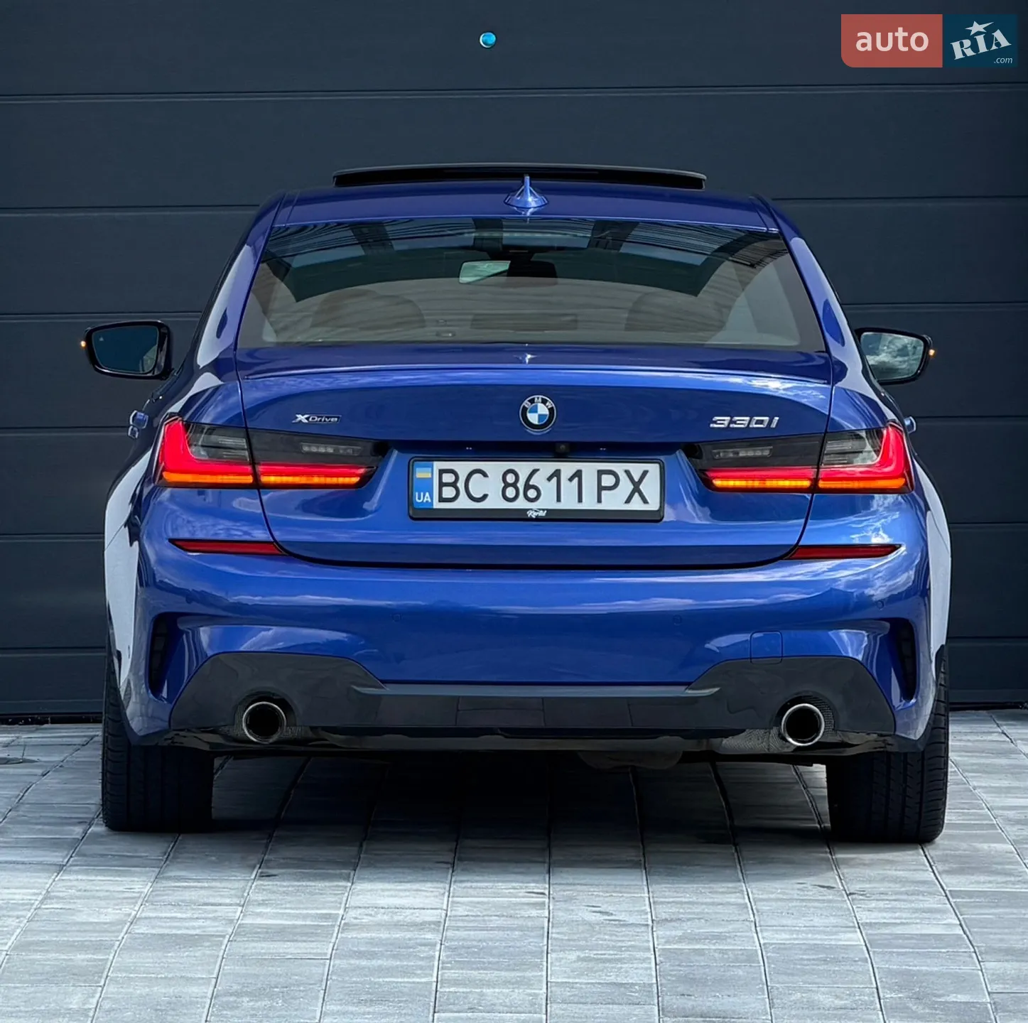 2020 BMW 3er - мініатюра 103