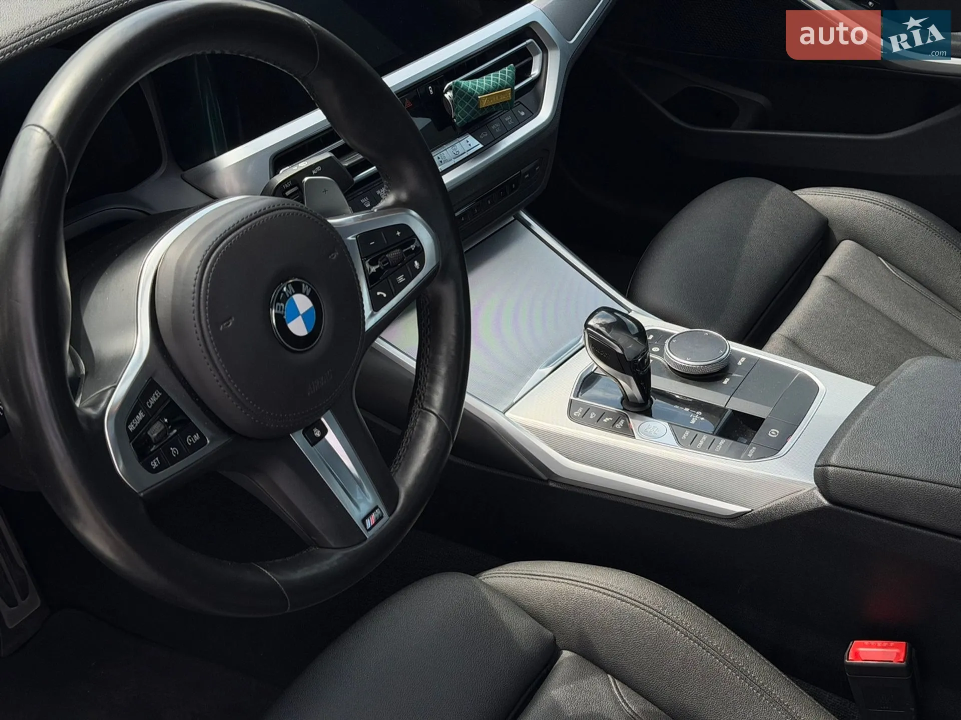 2020 BMW 3er - мініатюра 108