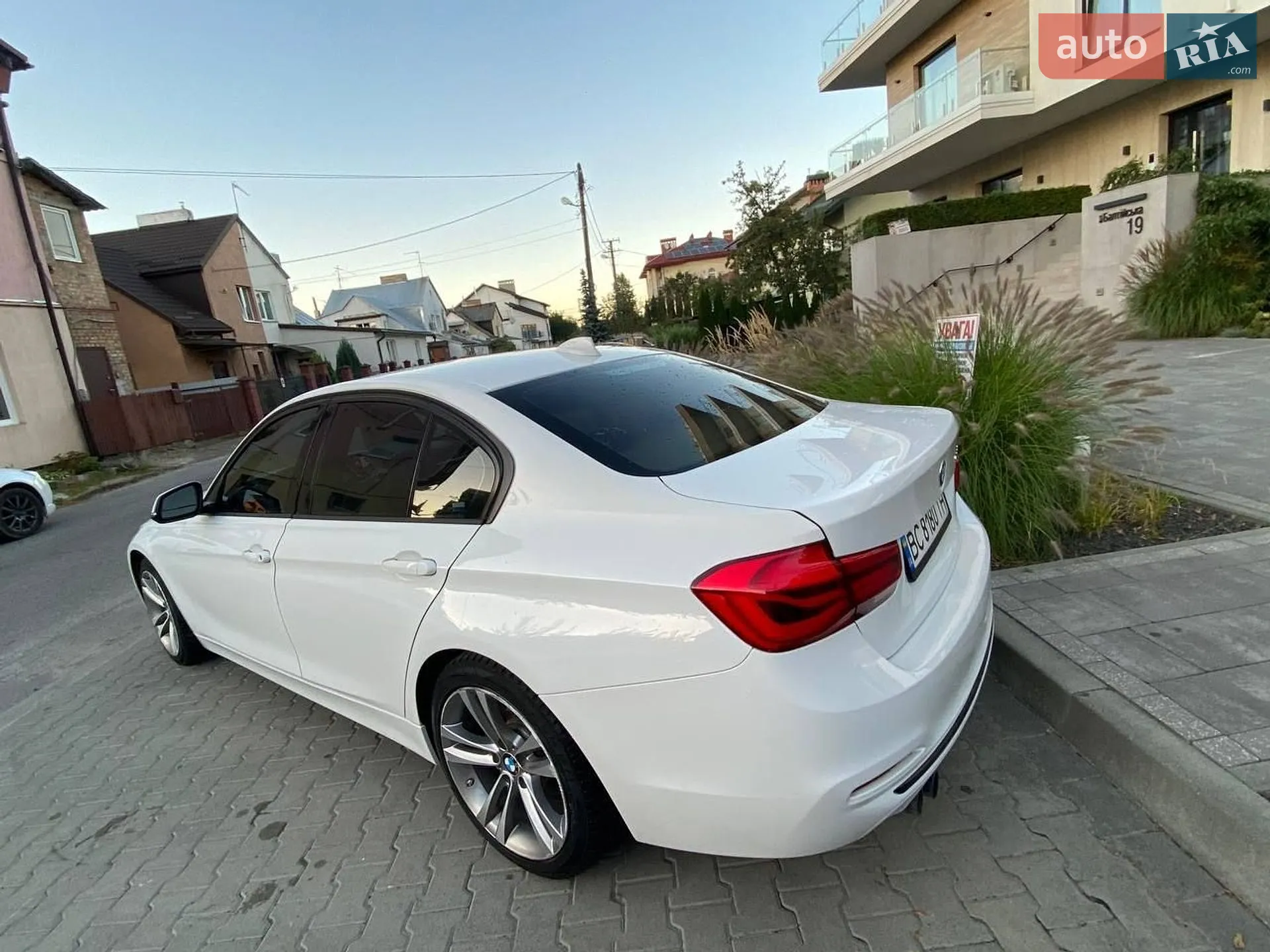 2015 BMW 3er - мініатюра 5