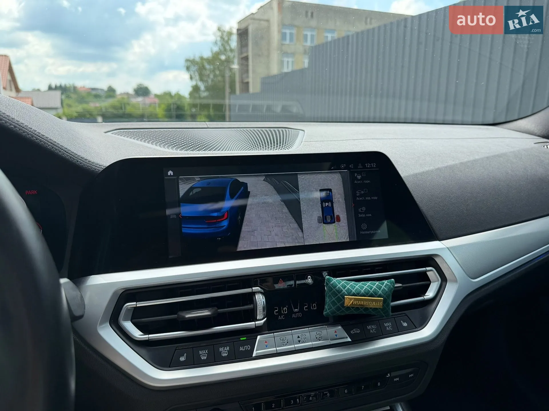 2020 BMW 3er - мініатюра 138