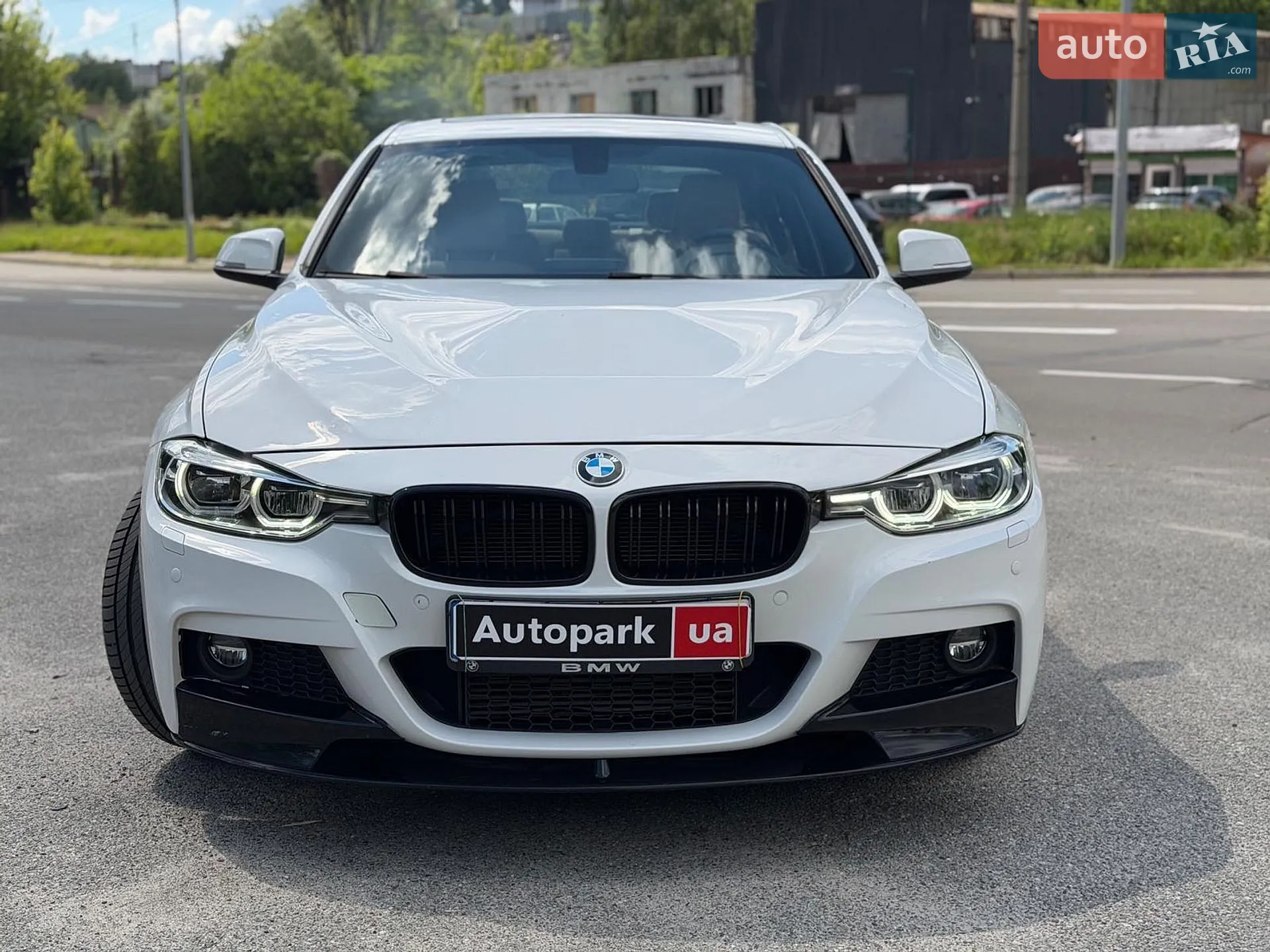 2016 BMW 3er - мініатюра 2
