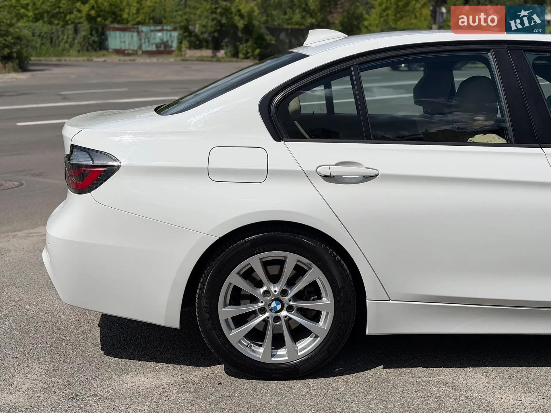 2016 BMW 3er - мініатюра 6