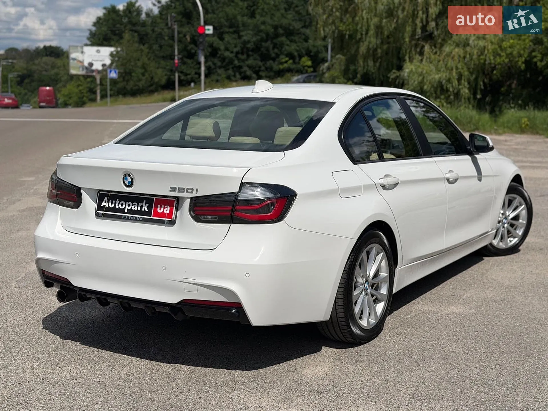 2016 BMW 3er - мініатюра 7
