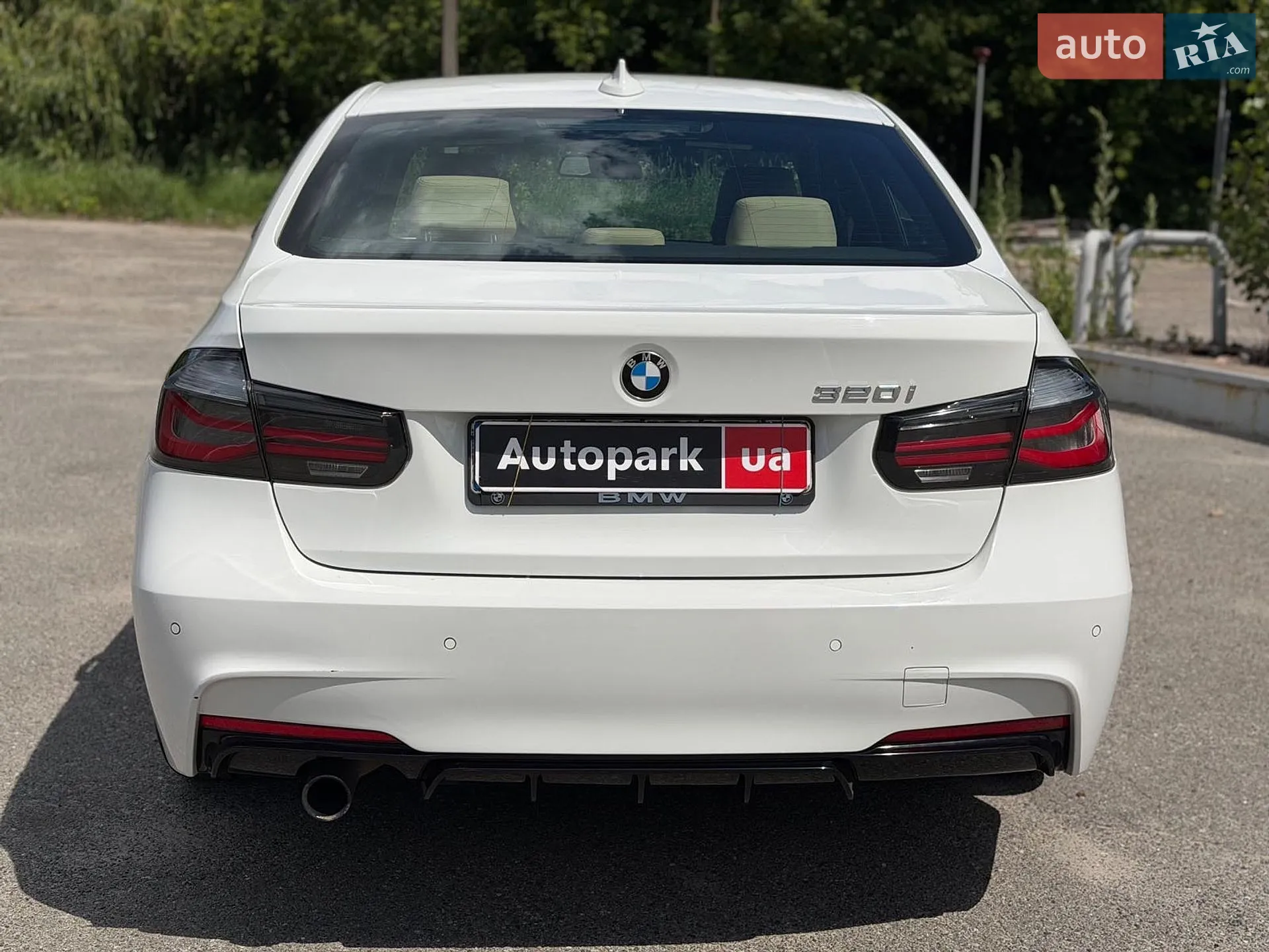 2016 BMW 3er - мініатюра 8