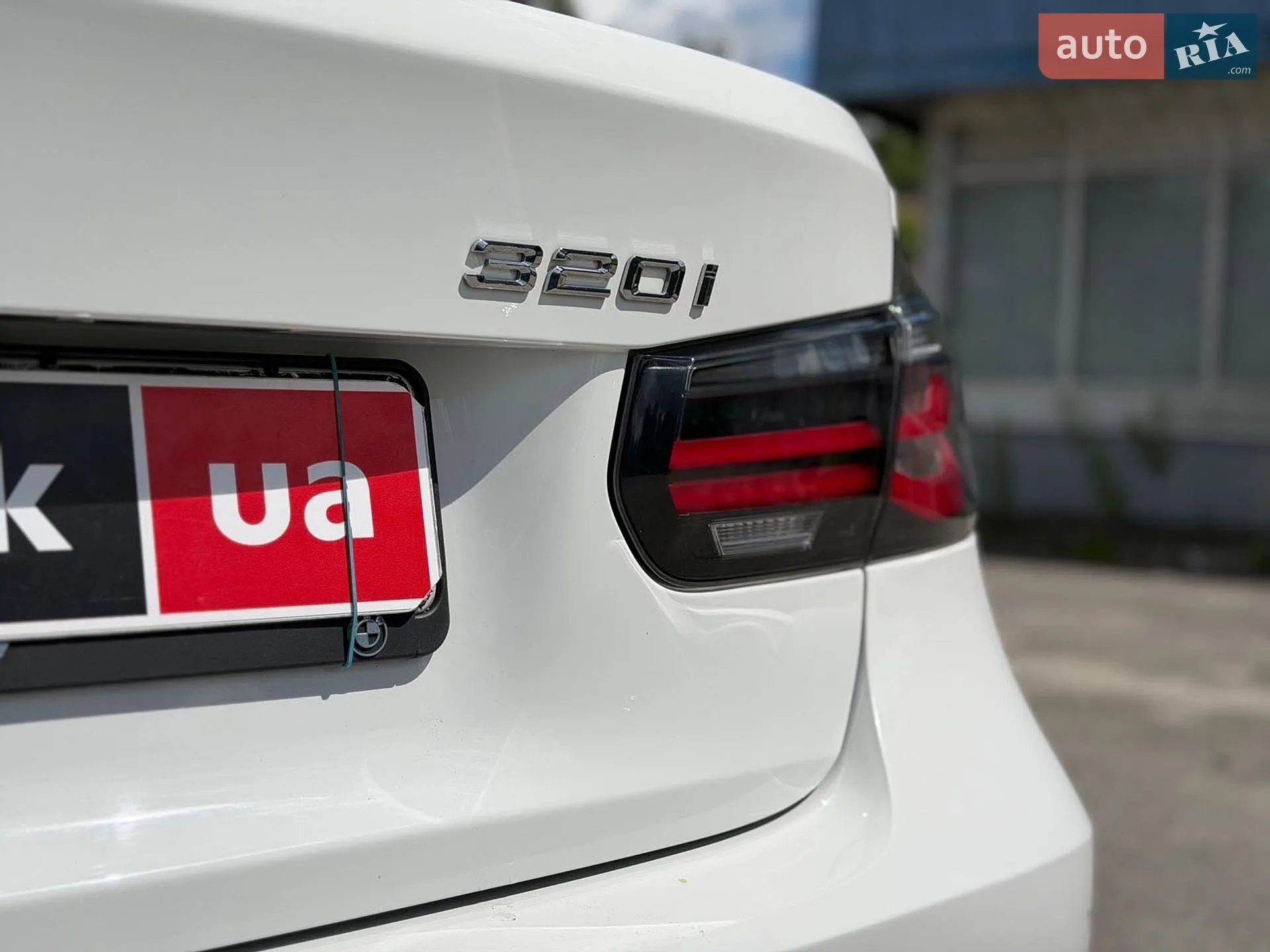 2016 BMW 3er - мініатюра 12