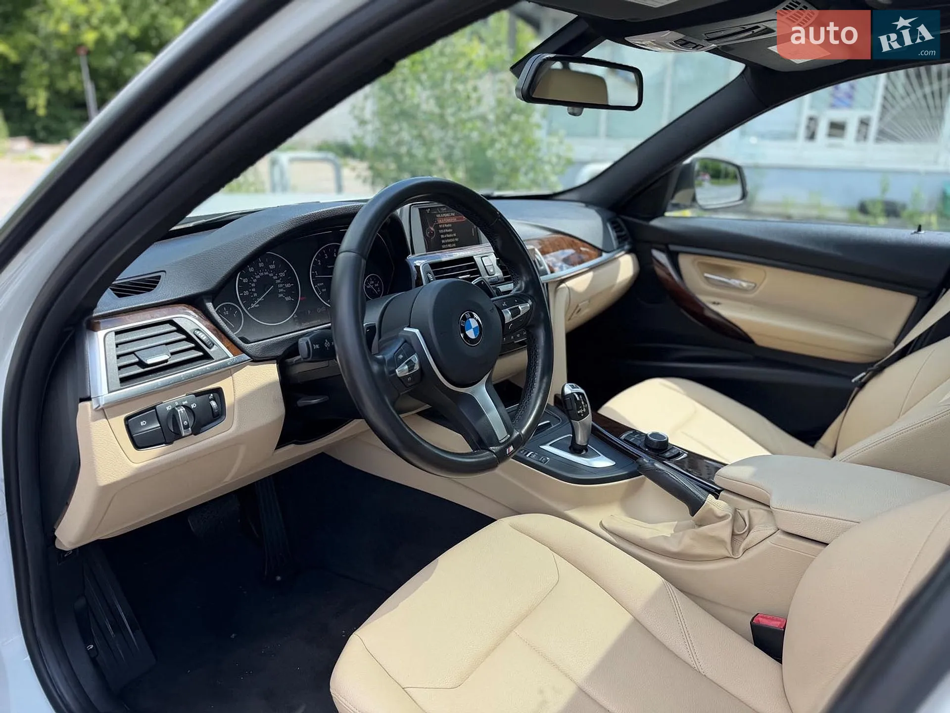2016 BMW 3er - мініатюра 13