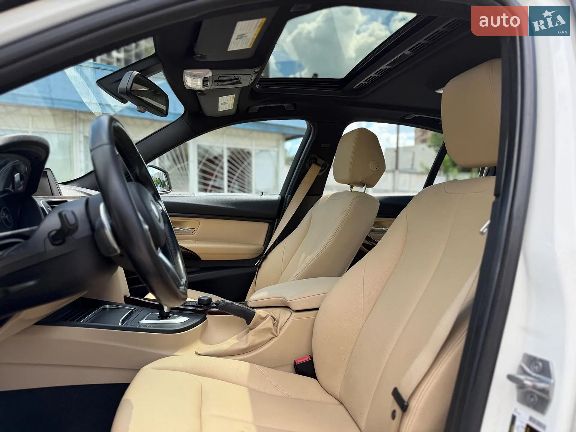 2016 BMW 3er - мініатюра 16
