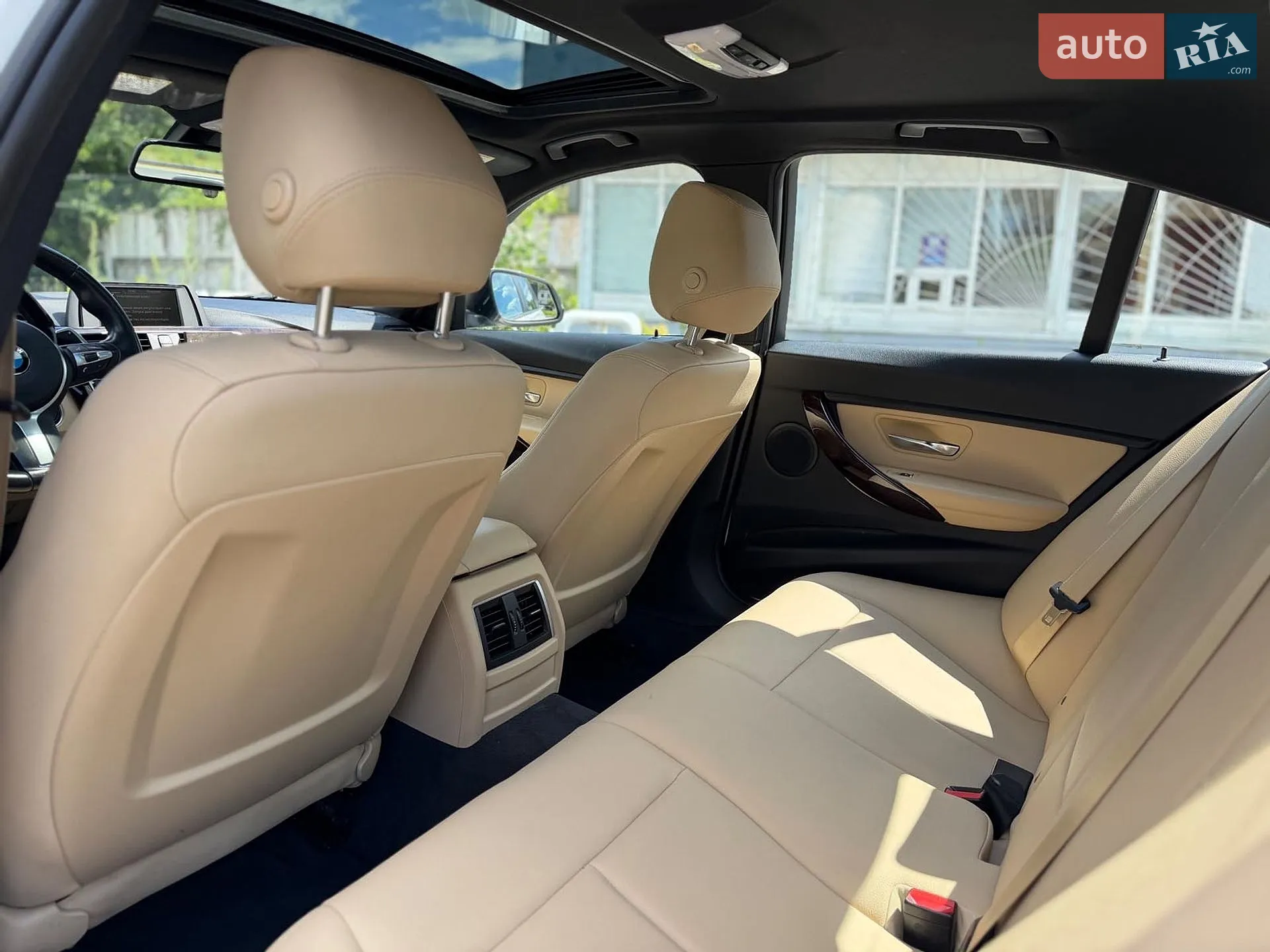 2016 BMW 3er - мініатюра 25