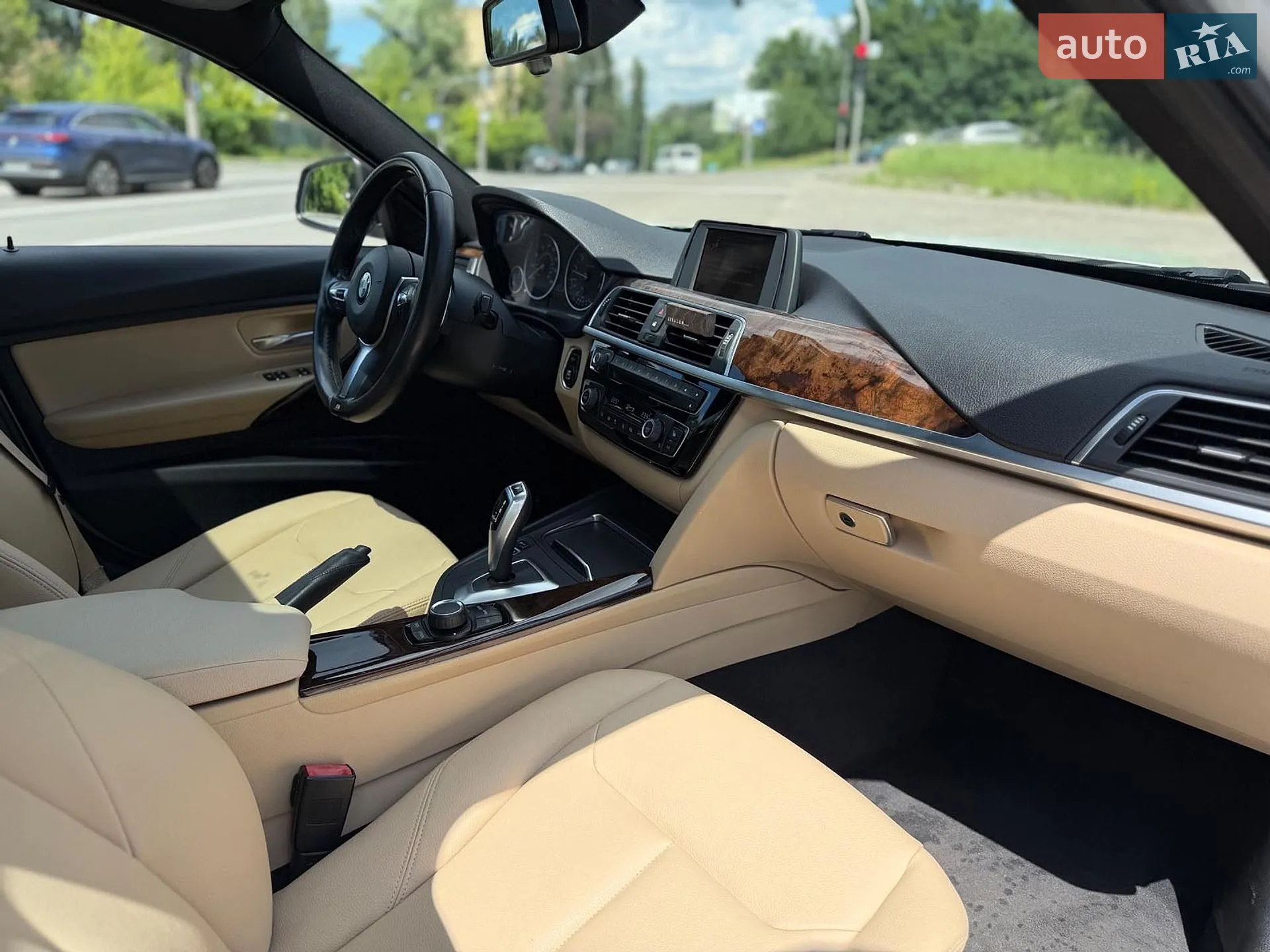 2016 BMW 3er - мініатюра 32