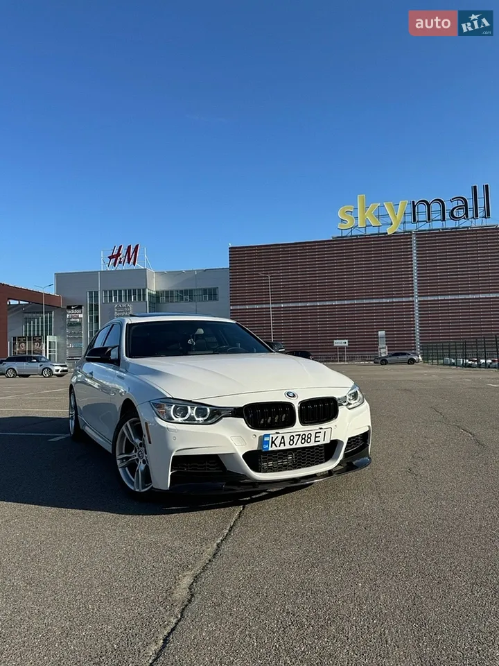 2011 BMW 3er - мініатюра 13