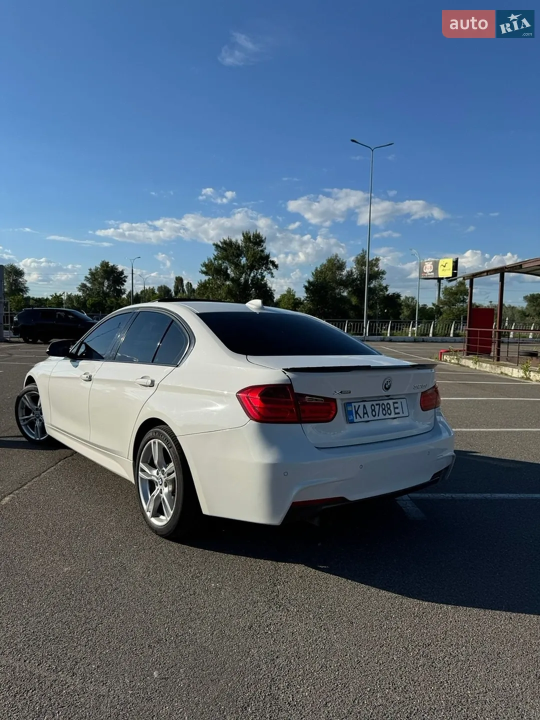 2012 BMW 3er - мініатюра 10