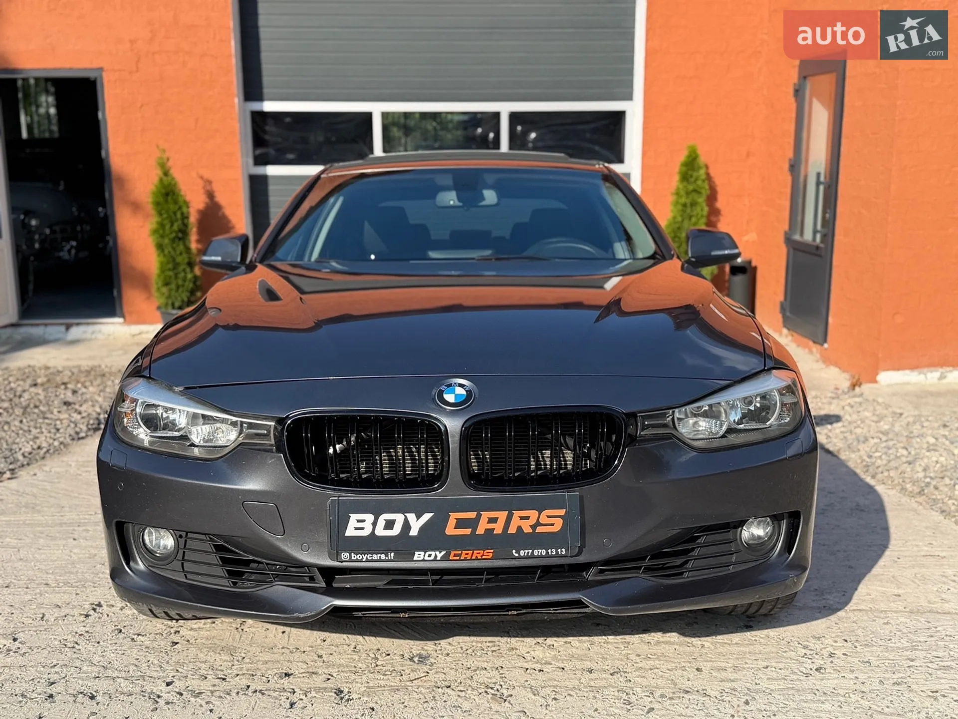 2014 BMW 3er - мініатюра 2