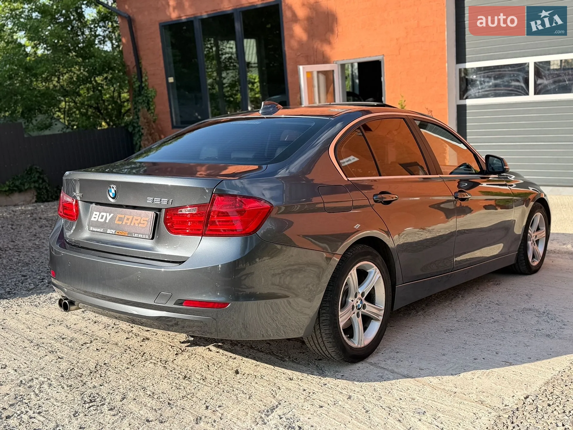 2014 BMW 3er - мініатюра 6
