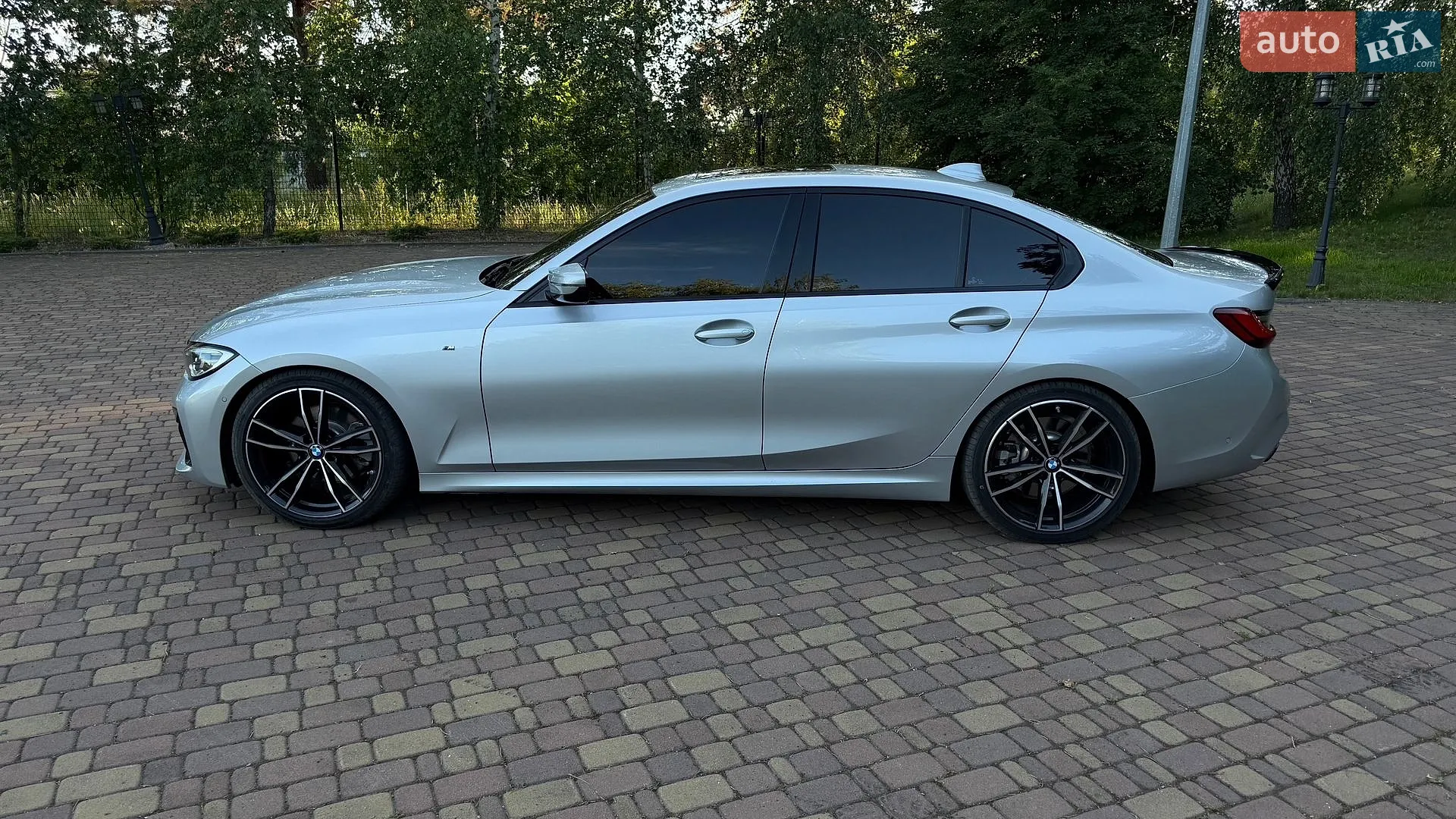 2019 BMW 3er - мініатюра 8