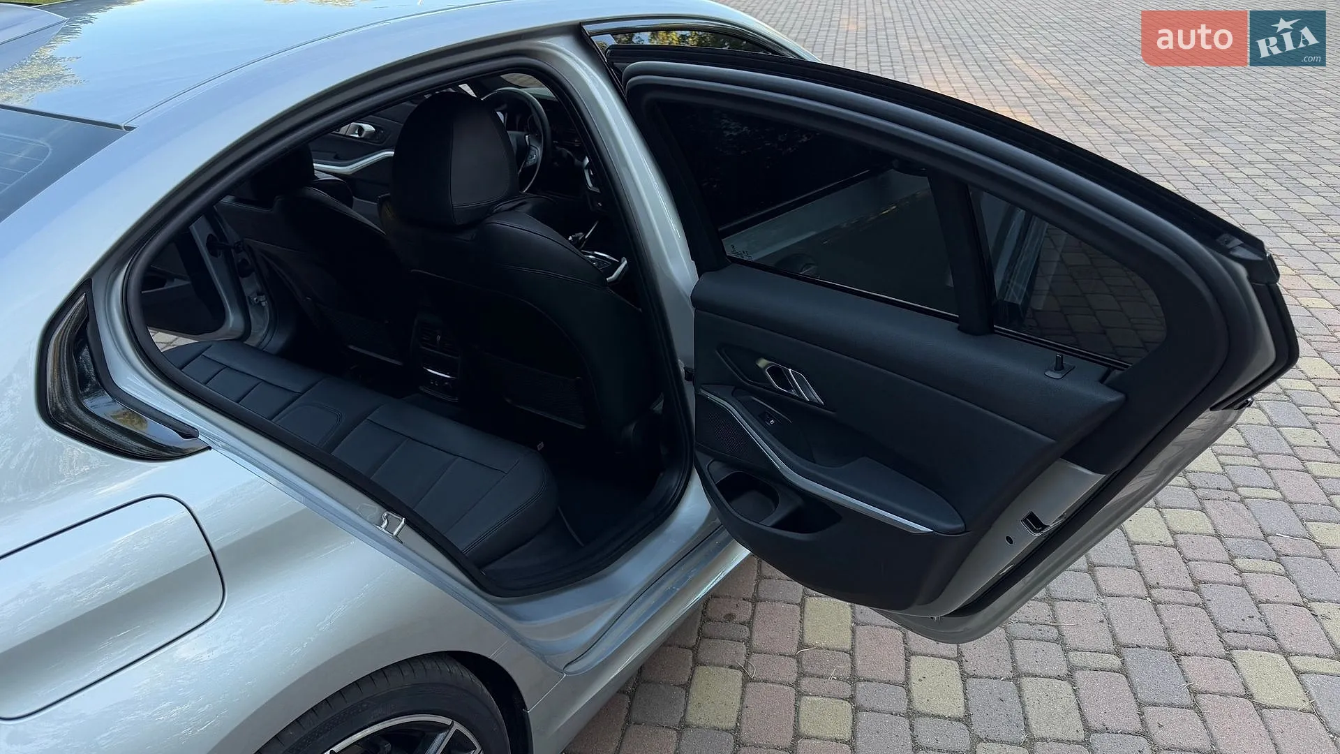 2019 BMW 3er - мініатюра 11