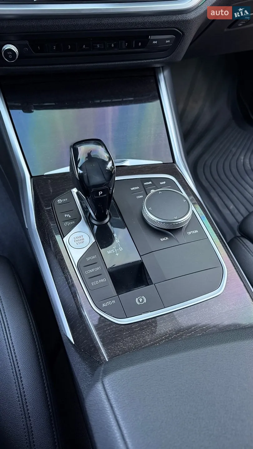 2019 BMW 3er - мініатюра 18