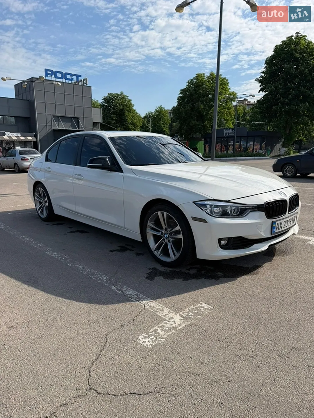 2013 BMW 3er - мініатюра 2