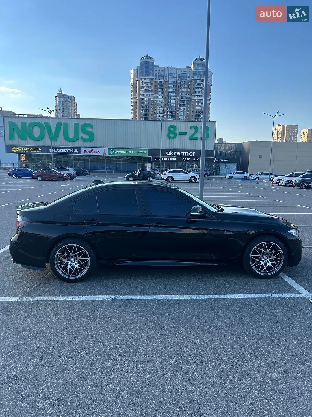 2013 BMW 3er - мініатюра 4