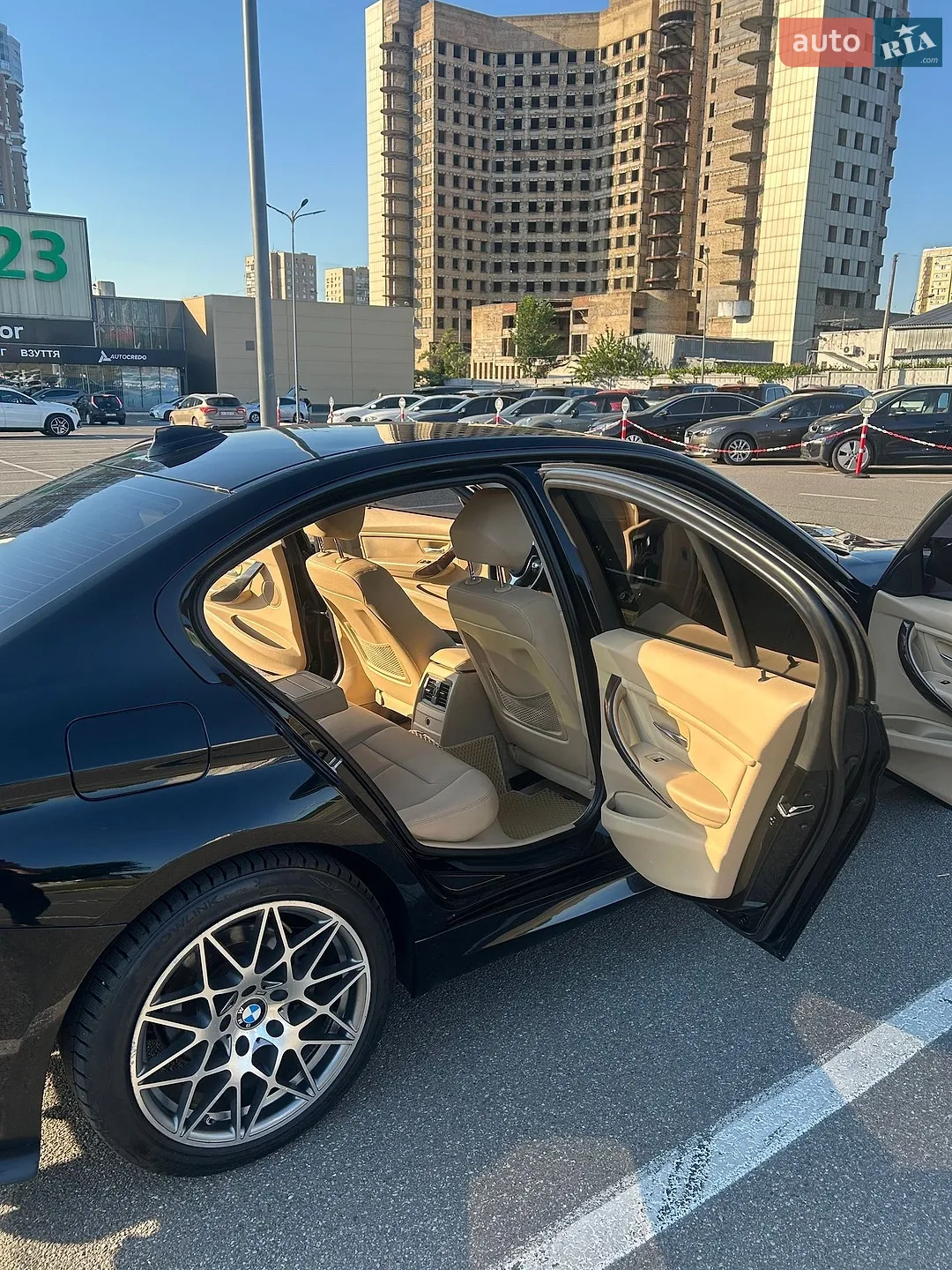 2013 BMW 3er - мініатюра 15